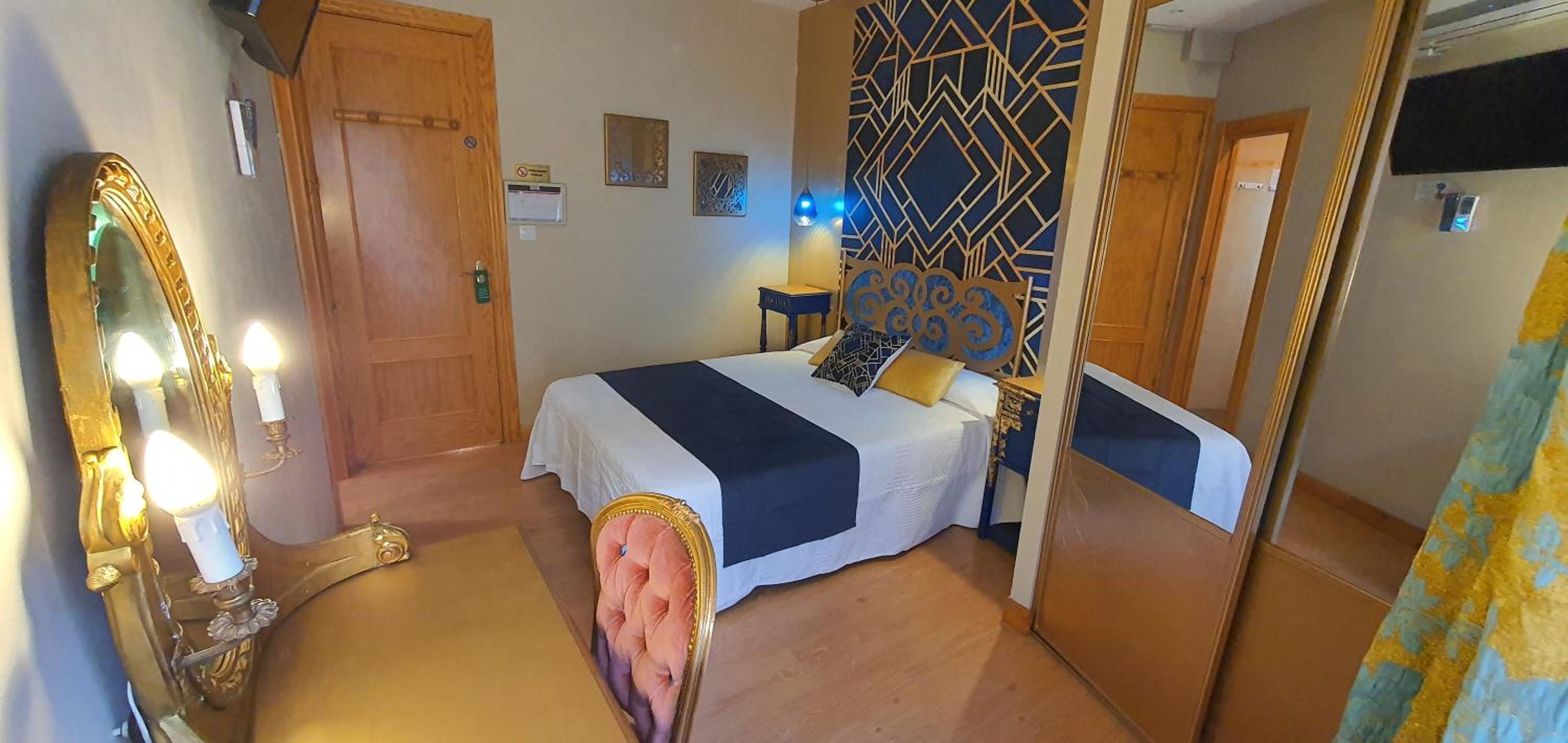 Hosteria Villa de Castro