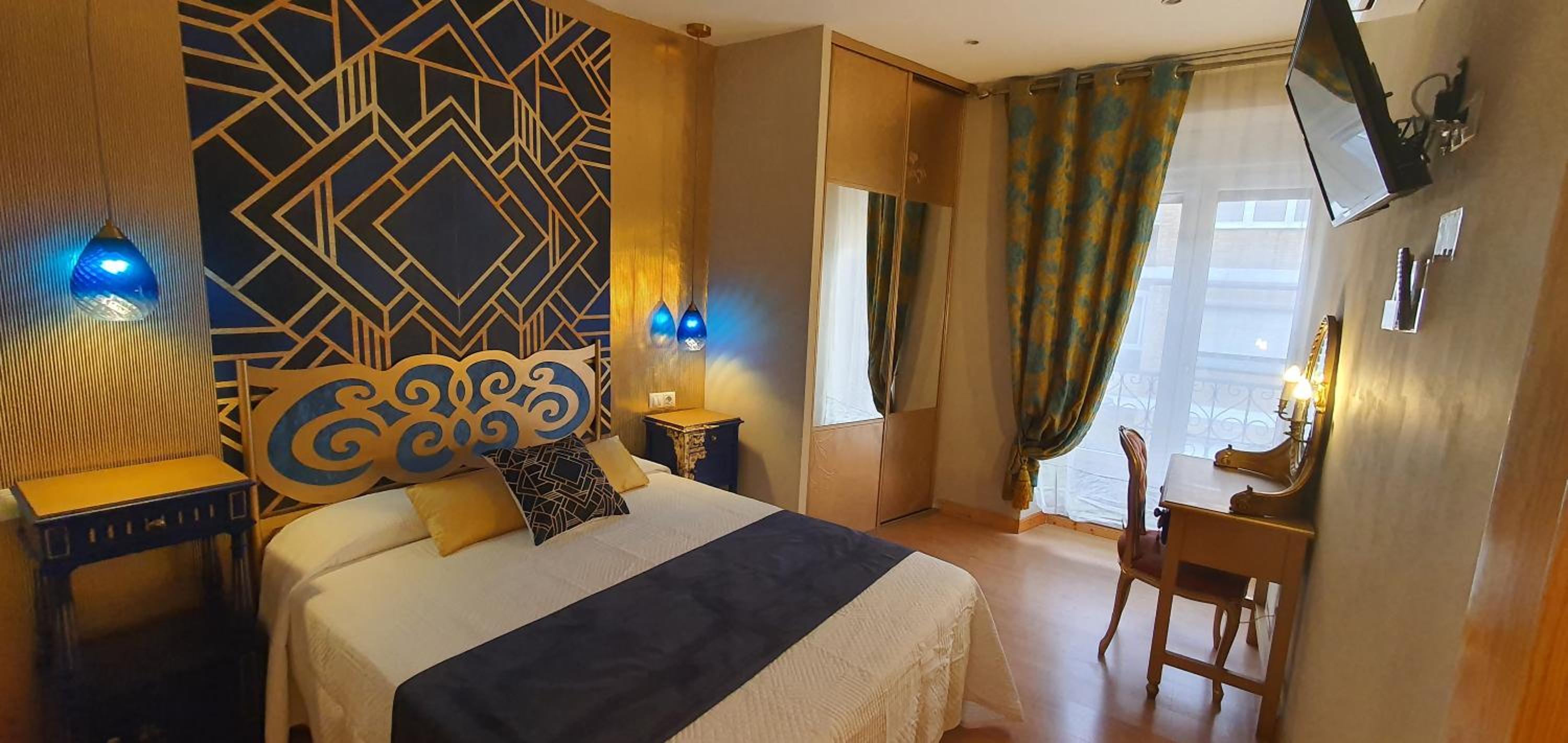 Hosteria Villa de Castro
