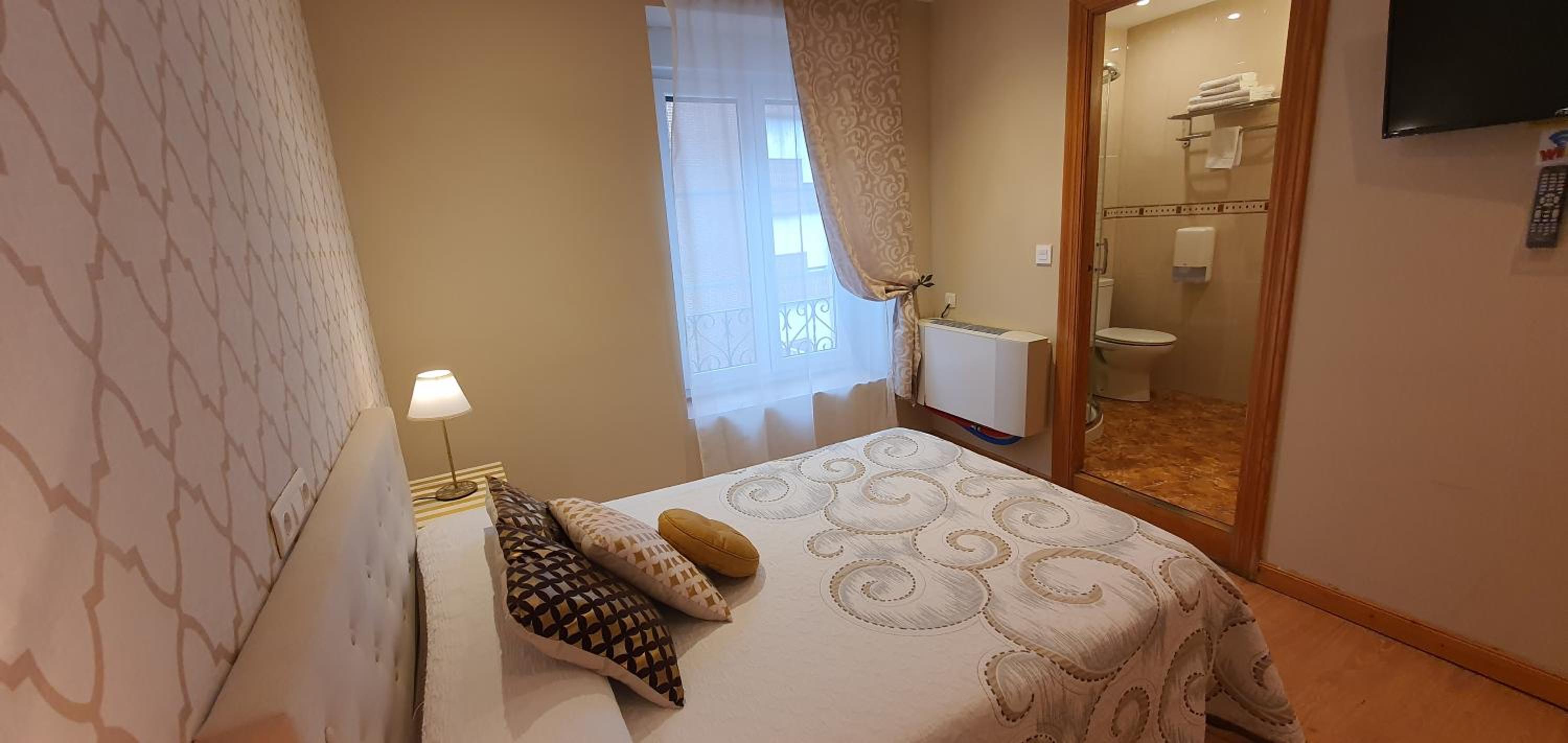 Hosteria Villa de Castro