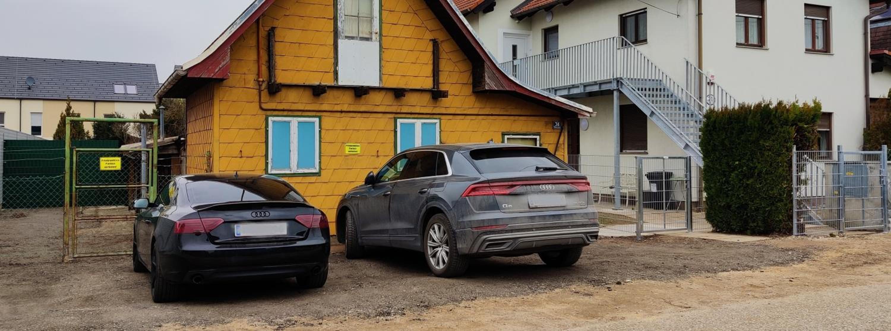 parking