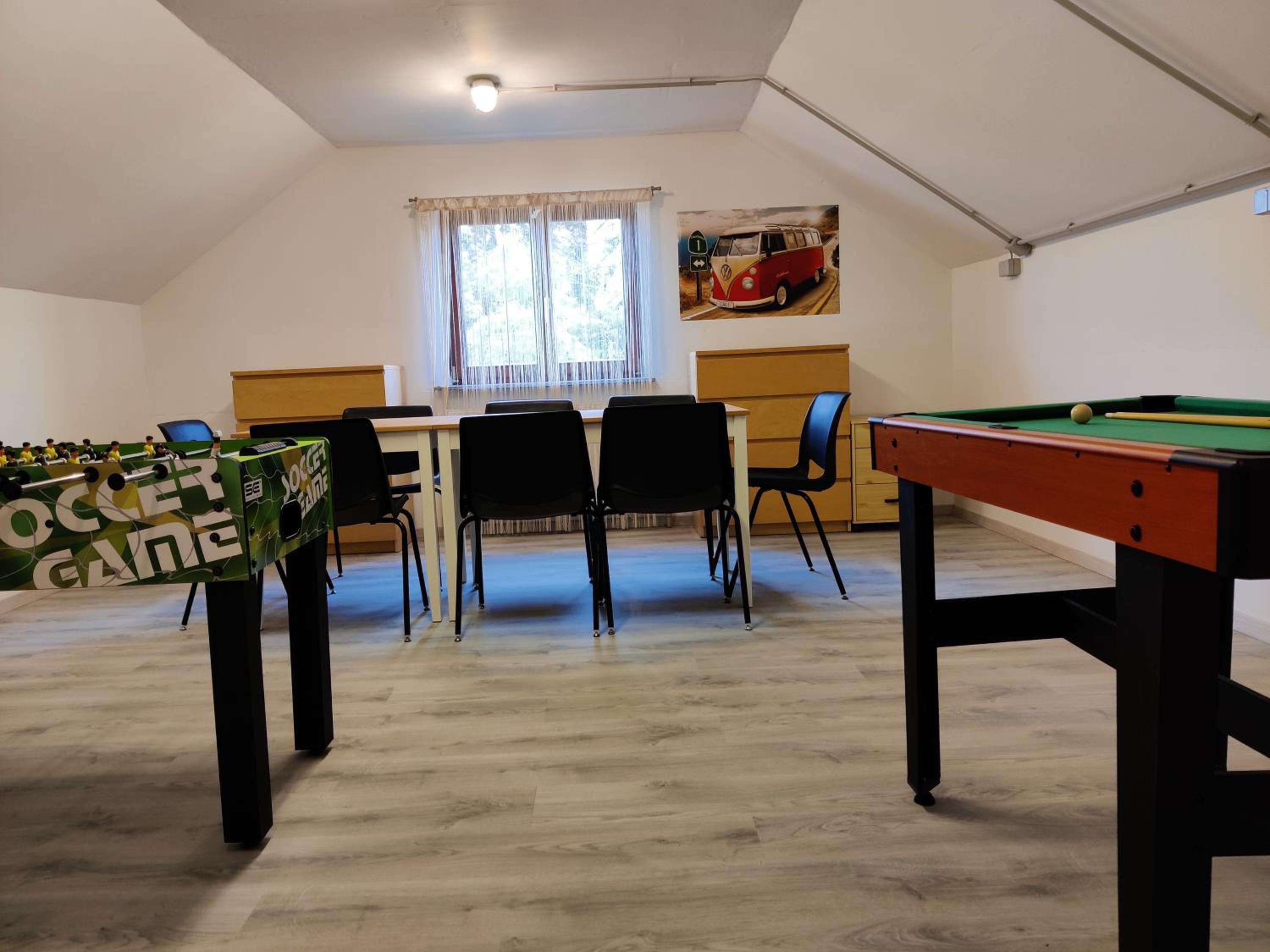 activities & amenities