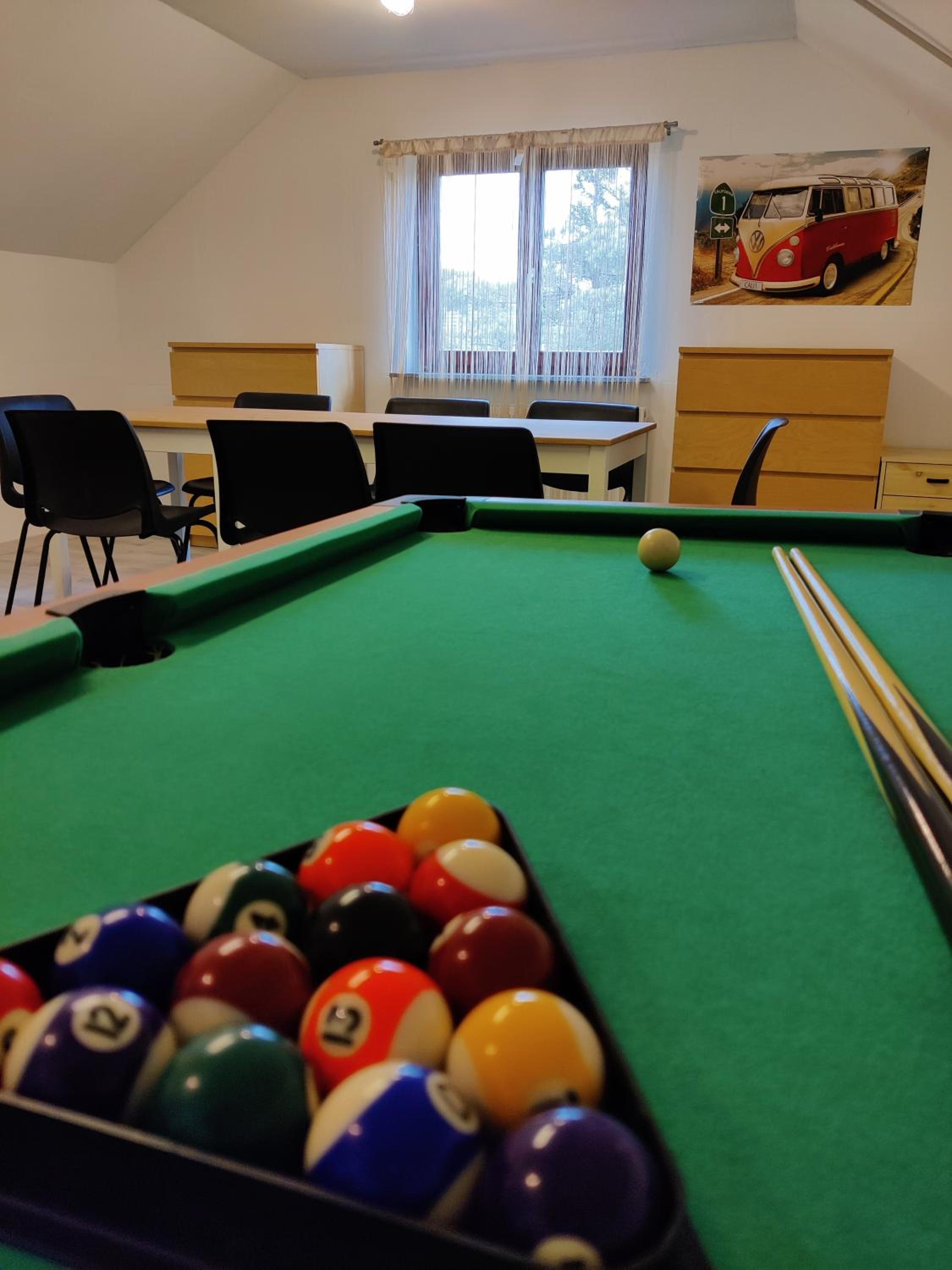 activities & amenities