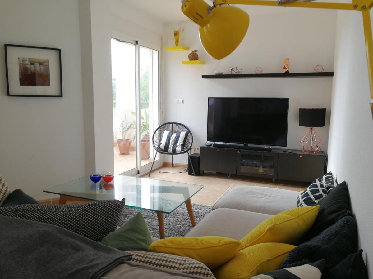 Modern Terrace Living Alicante photo 1