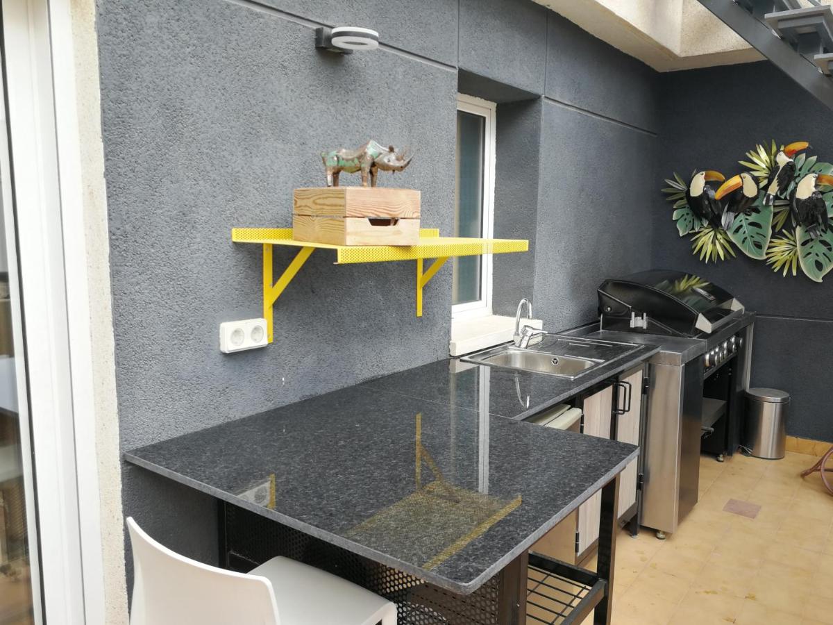 Modern Terrace Living Alicante photo 5