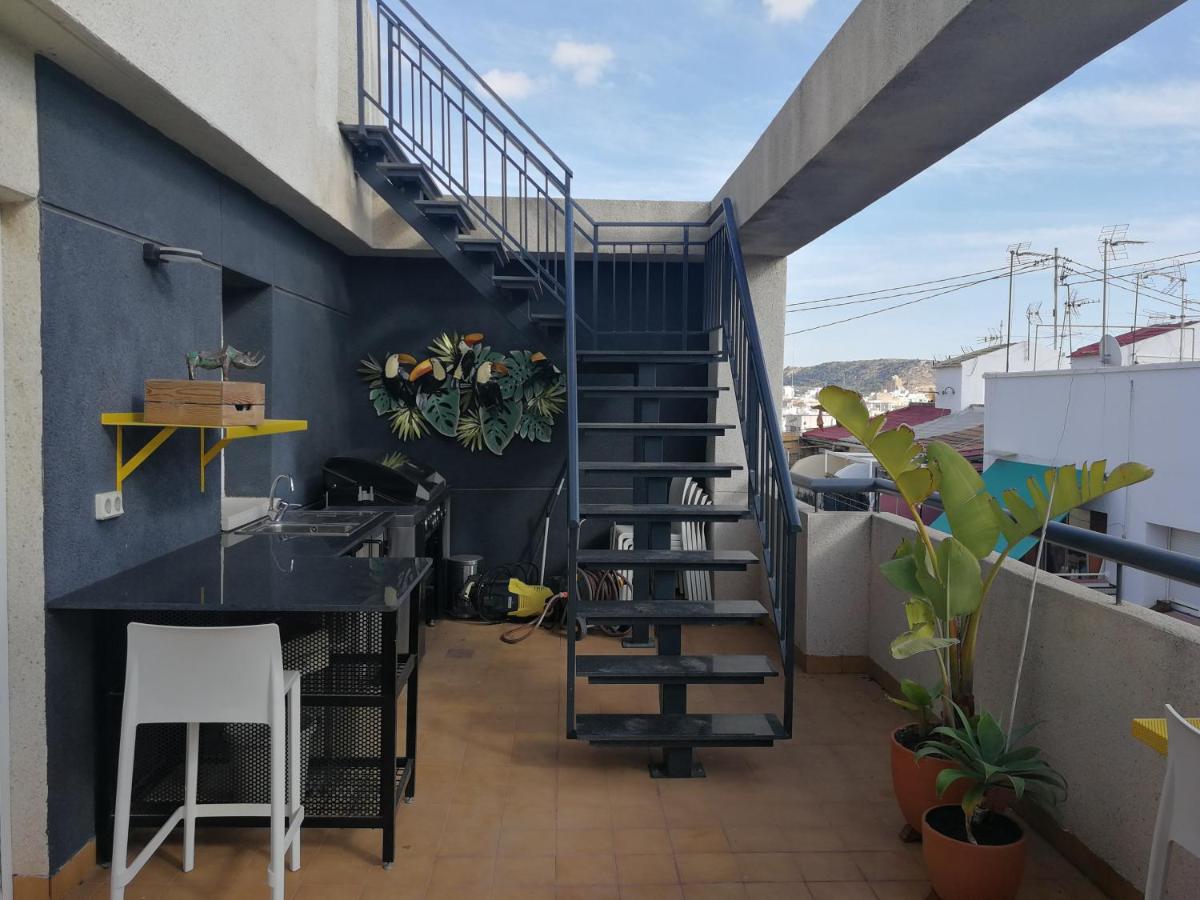 Modern Terrace Living Alicante photo 4