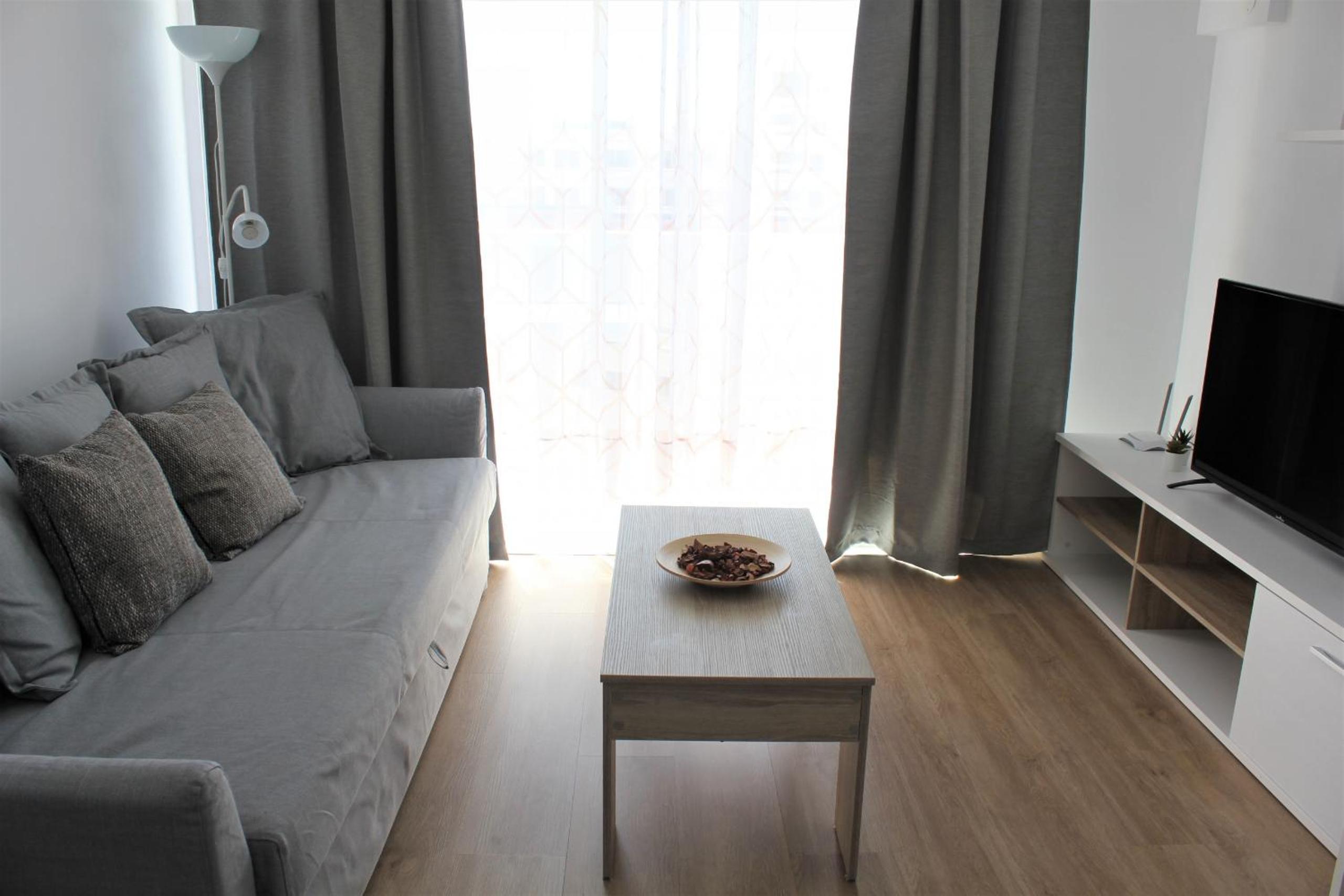 Superb seaview apartment in Playa de Las Americas