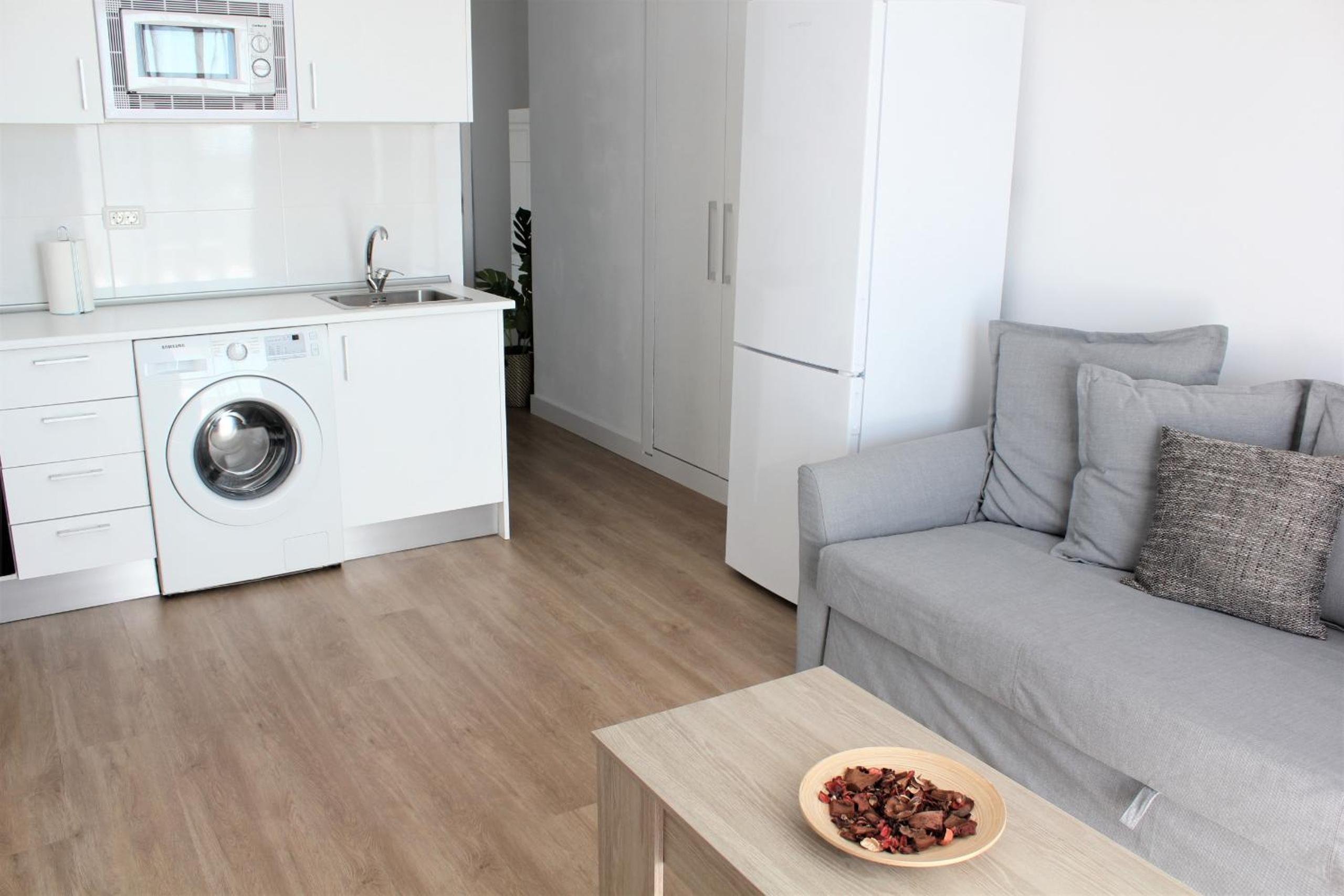 Superb seaview apartment in Playa de Las Americas