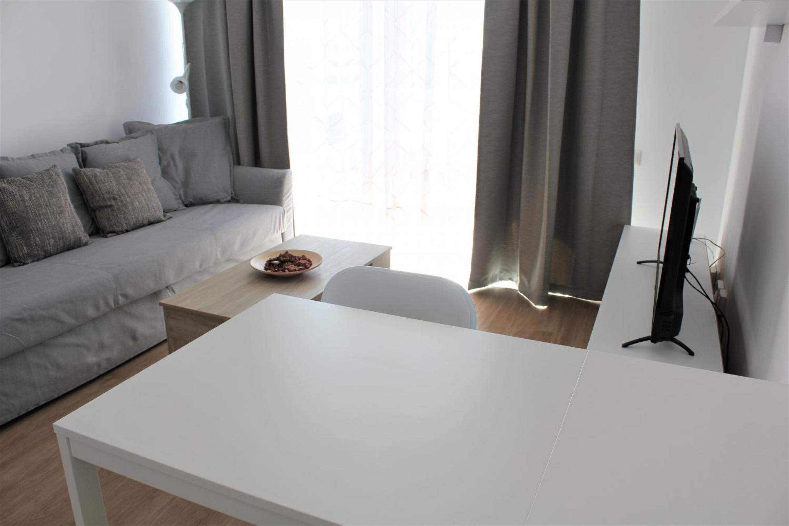 Superb seaview apartment in Playa de Las Americas