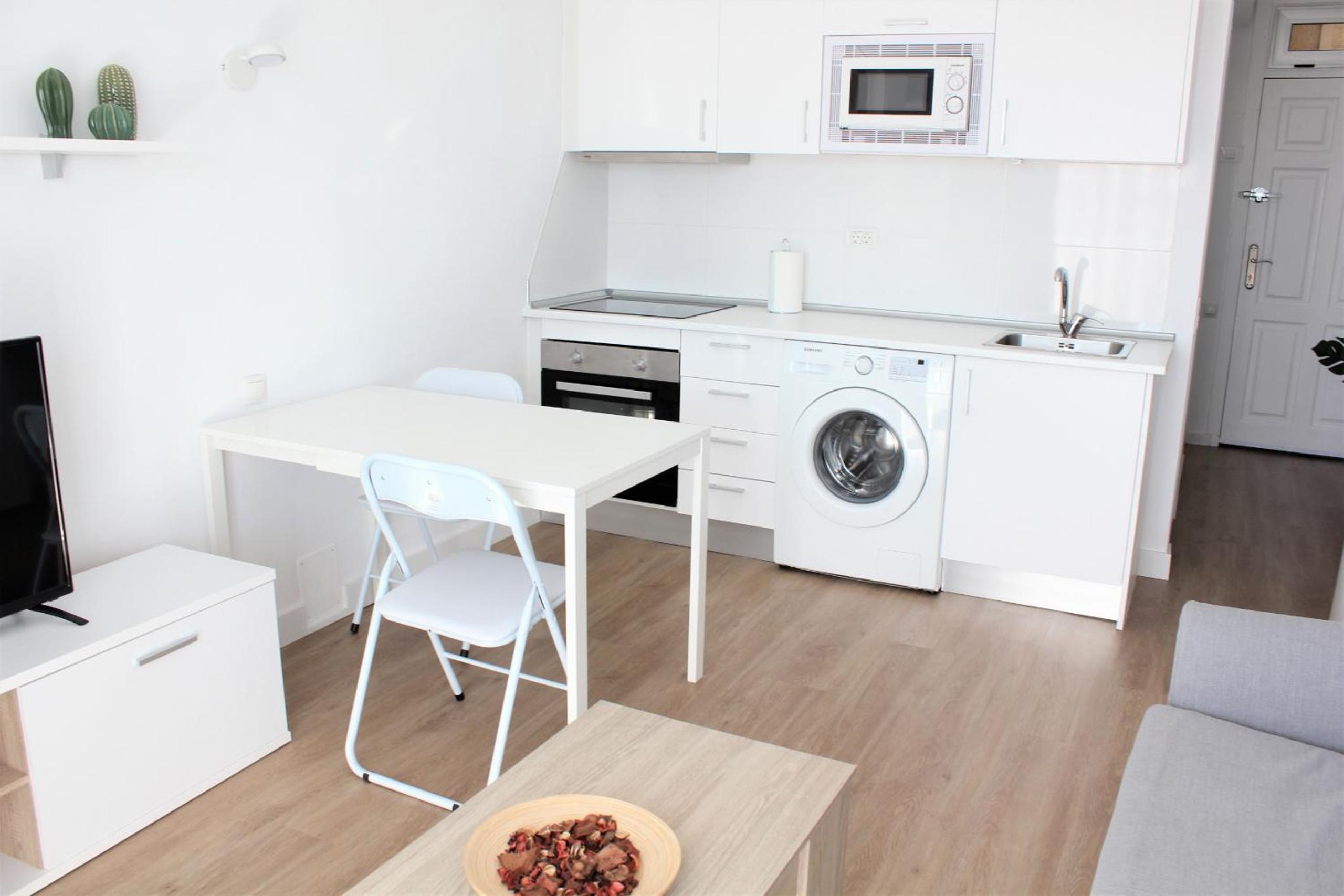Superb seaview apartment in Playa de Las Americas