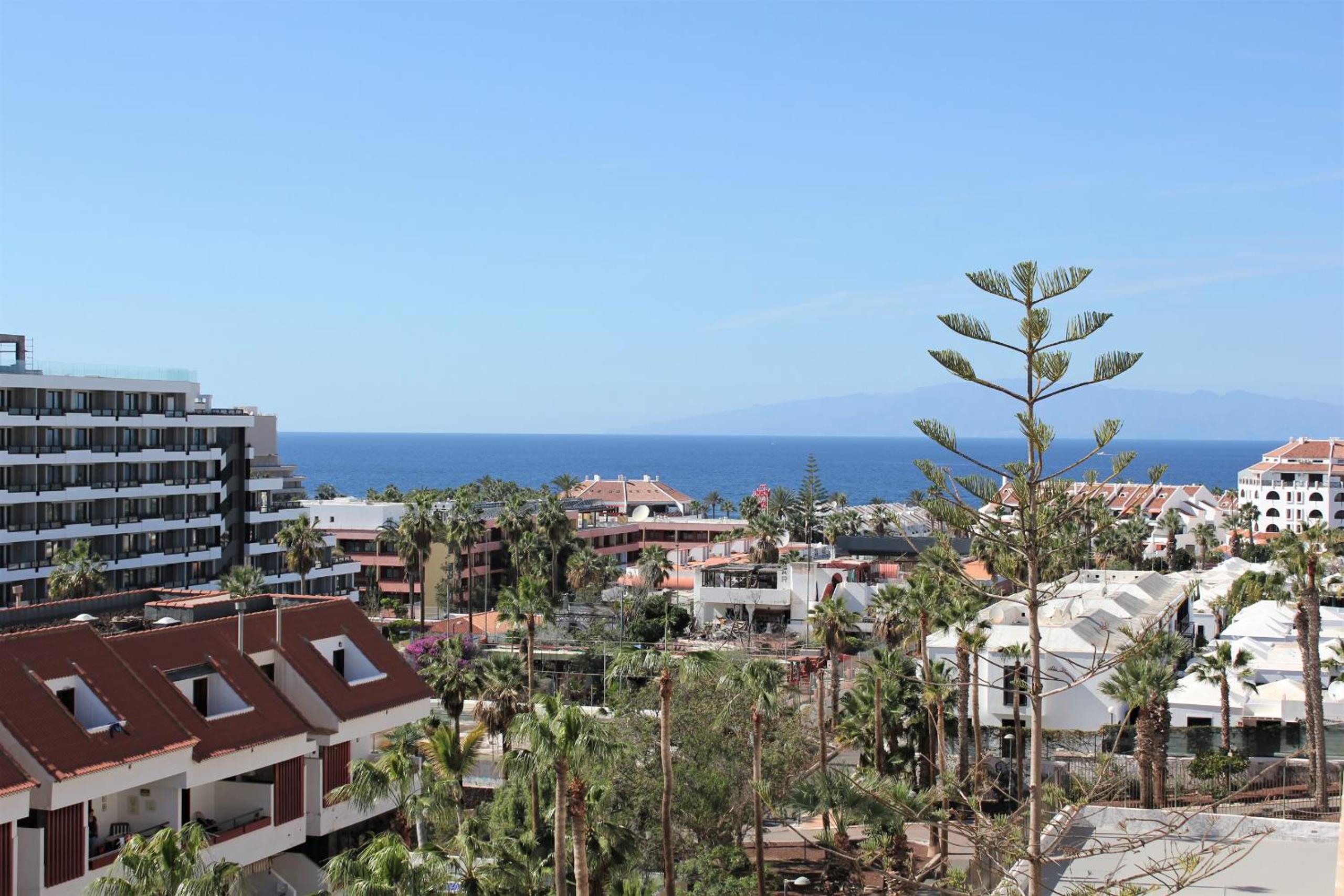 Superb seaview apartment in Playa de Las Americas