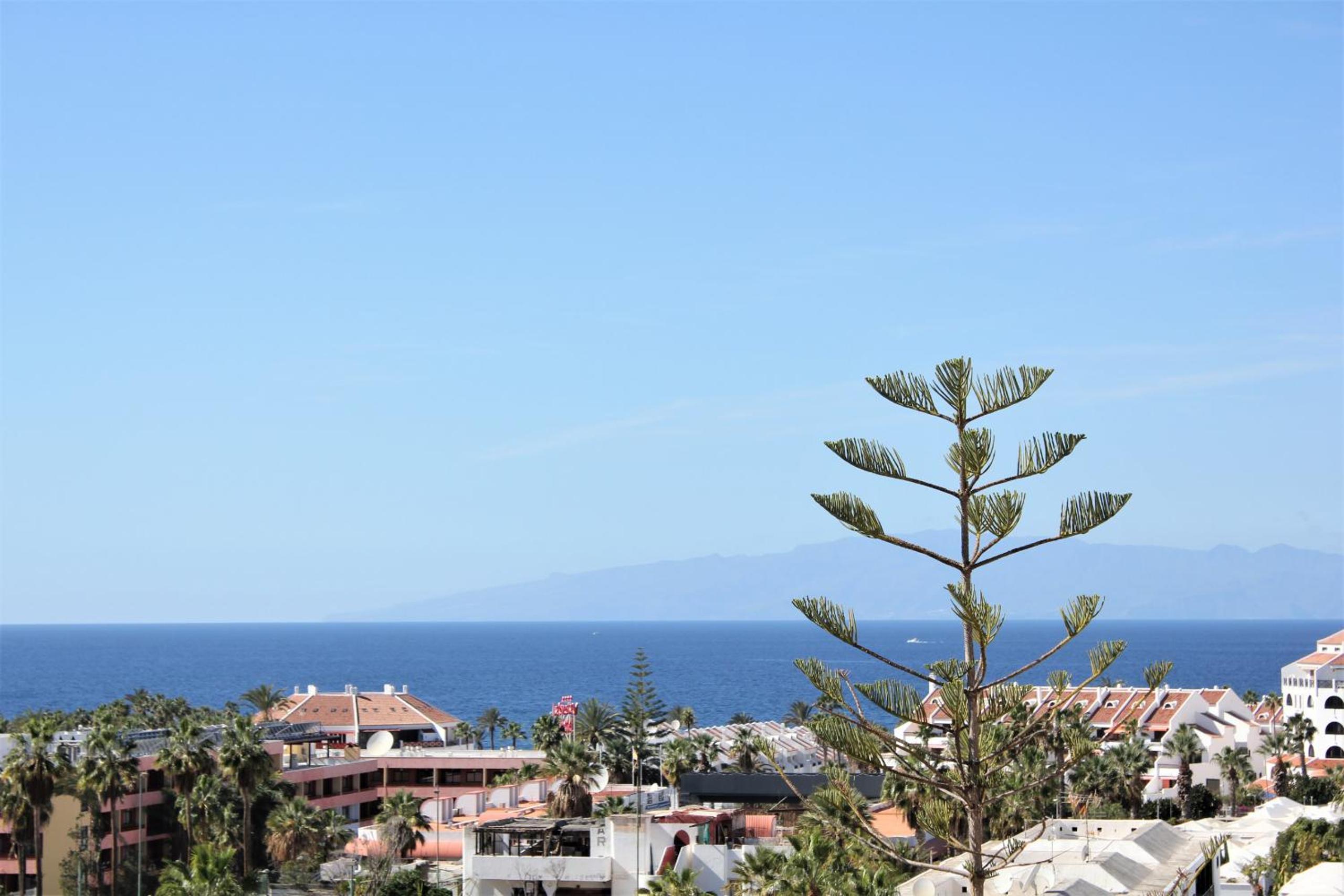 Superb seaview apartment in Playa de Las Americas