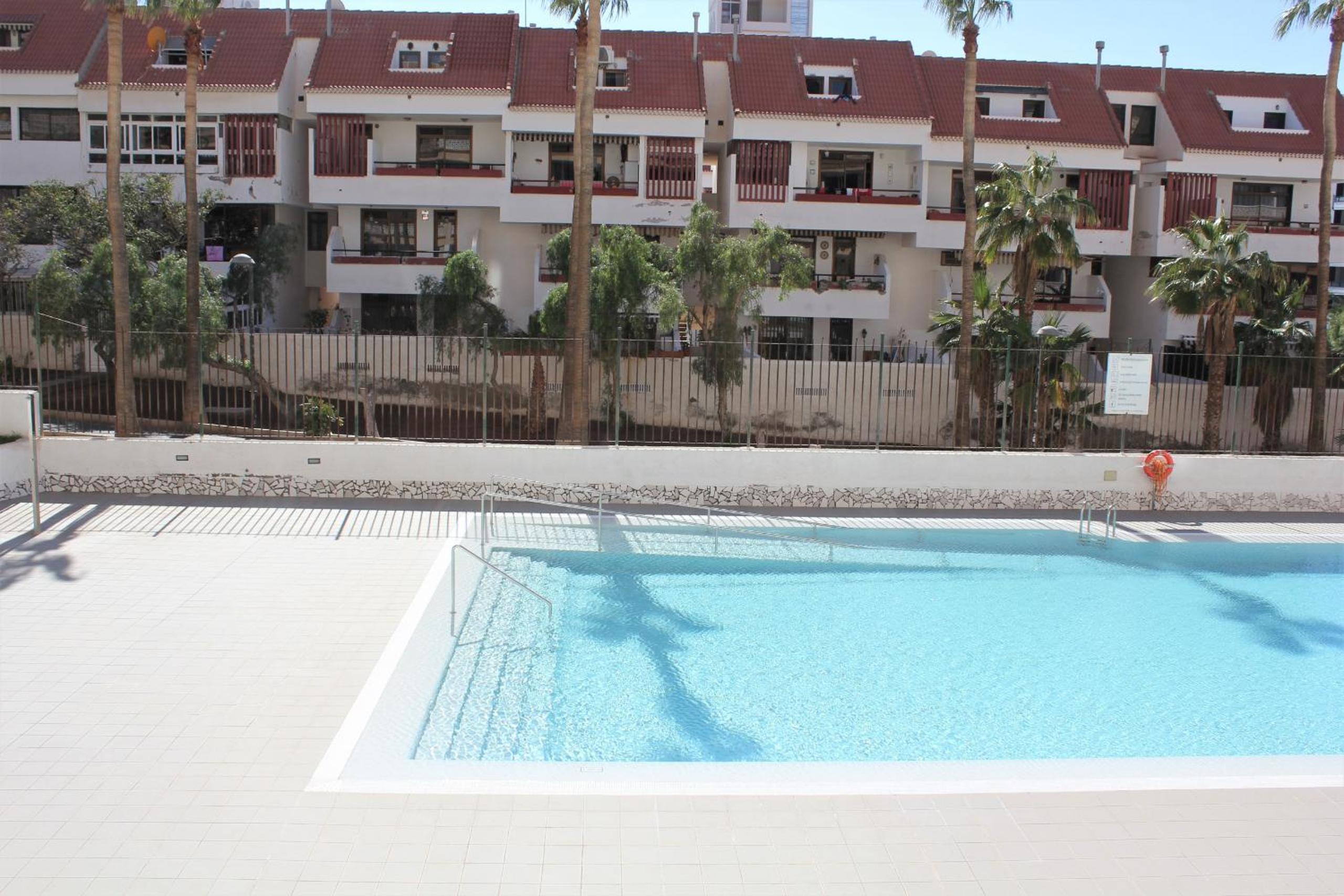 Superb seaview apartment in Playa de Las Americas