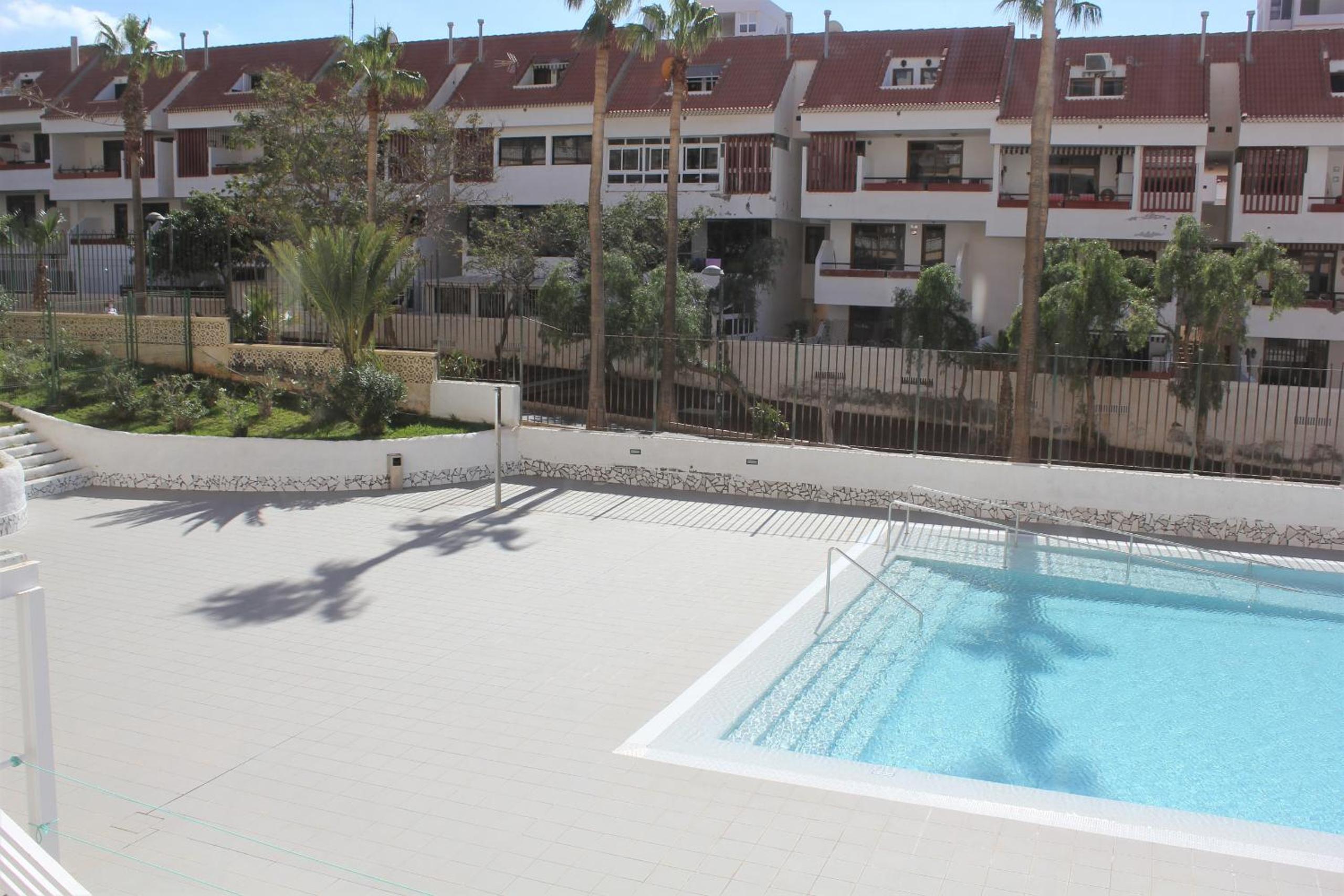 Superb seaview apartment in Playa de Las Americas