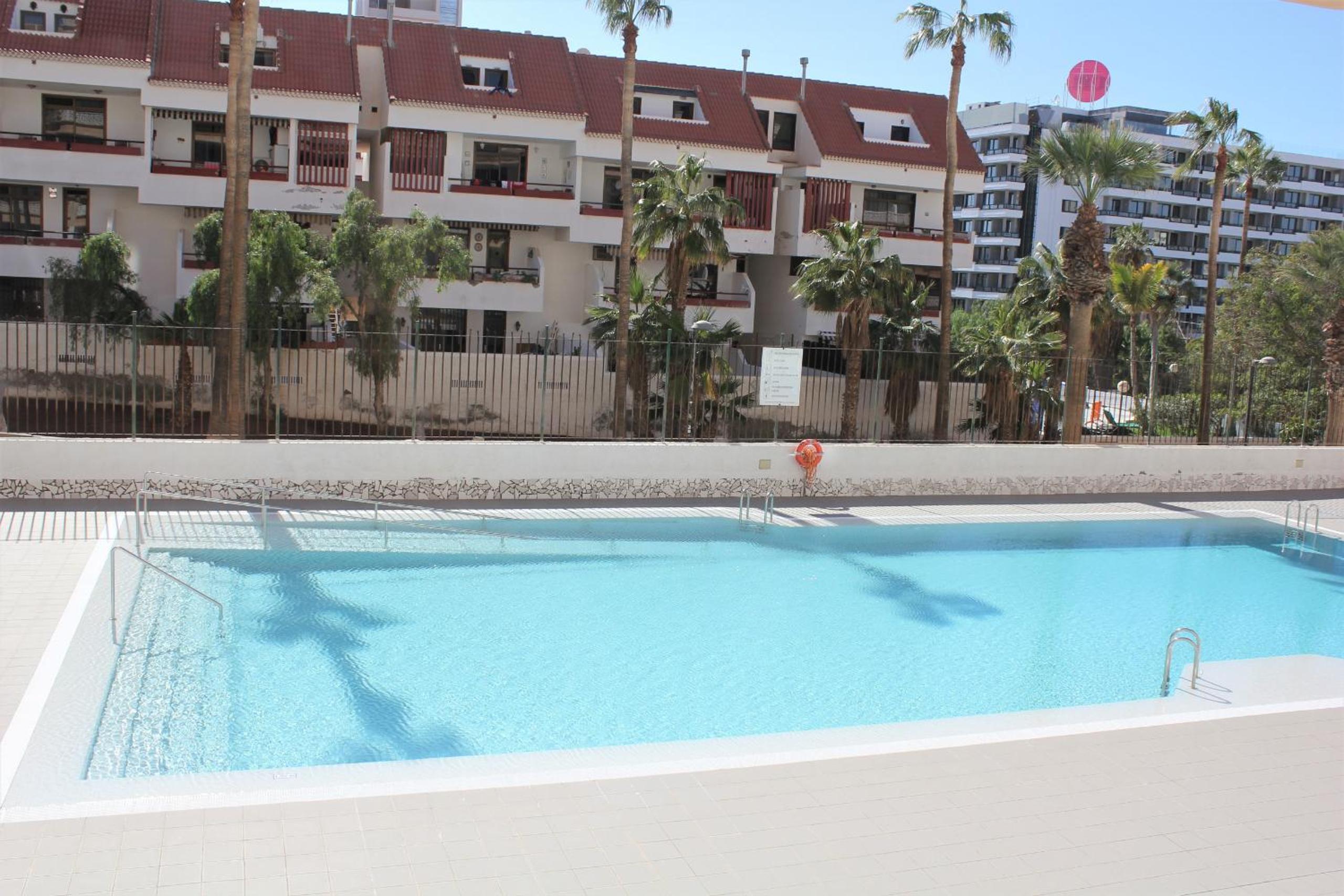 Superb seaview apartment in Playa de Las Americas