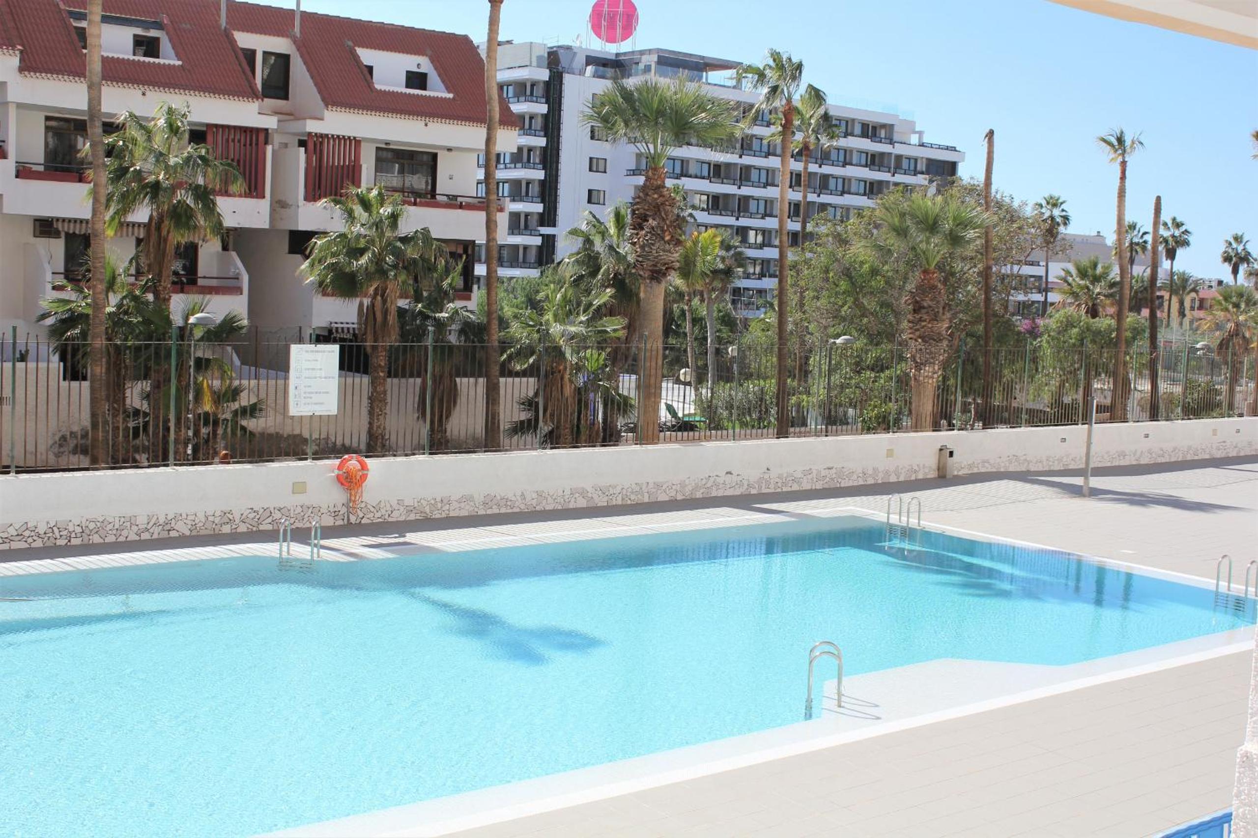 Superb seaview apartment in Playa de Las Americas