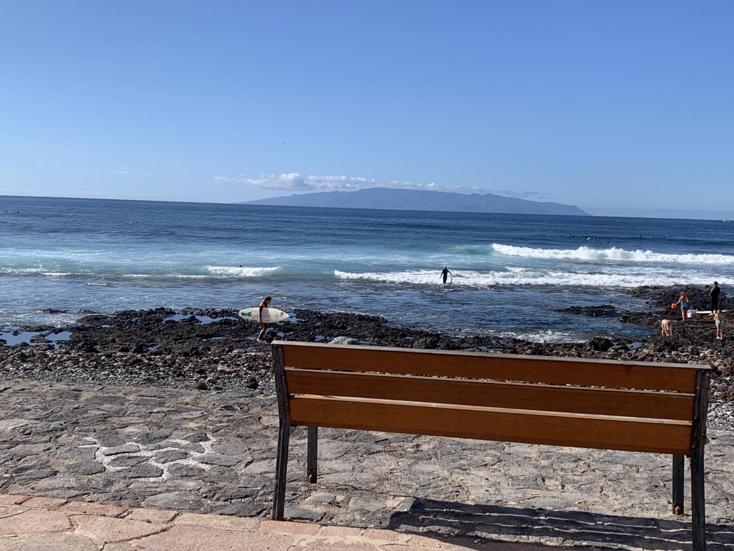 Superb seaview apartment in Playa de Las Americas