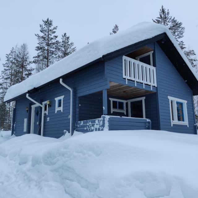 Paljakka Mökit view 4