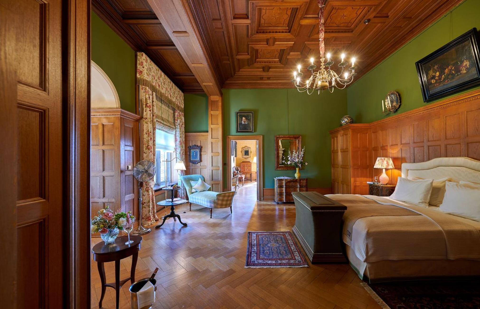 Schlosshotel Kronberg - Hotel Frankfurt - Property Image 18