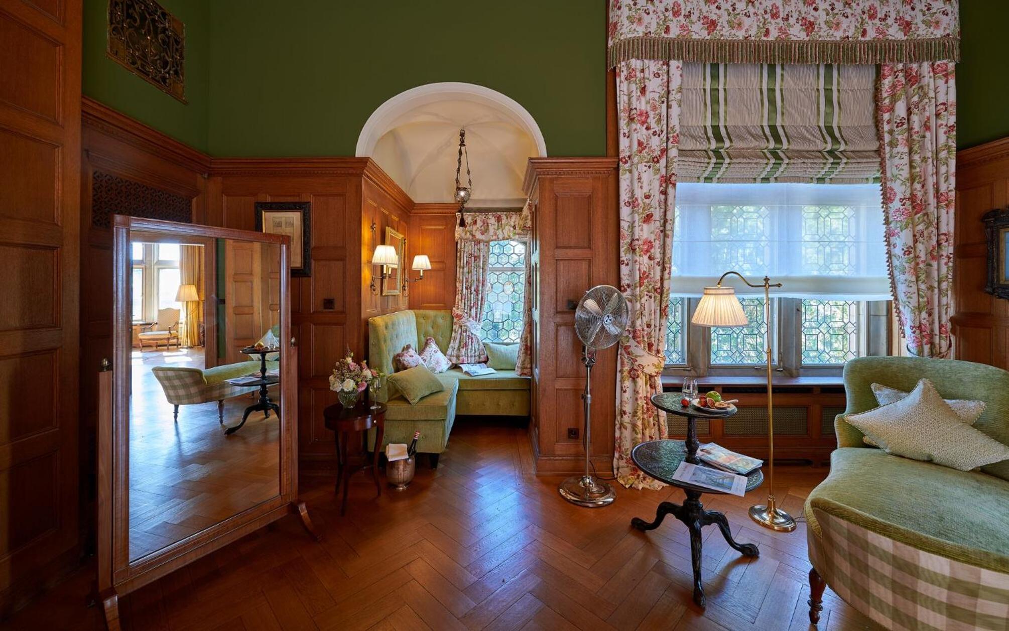 Schlosshotel Kronberg - Hotel Frankfurt - Property Image 35