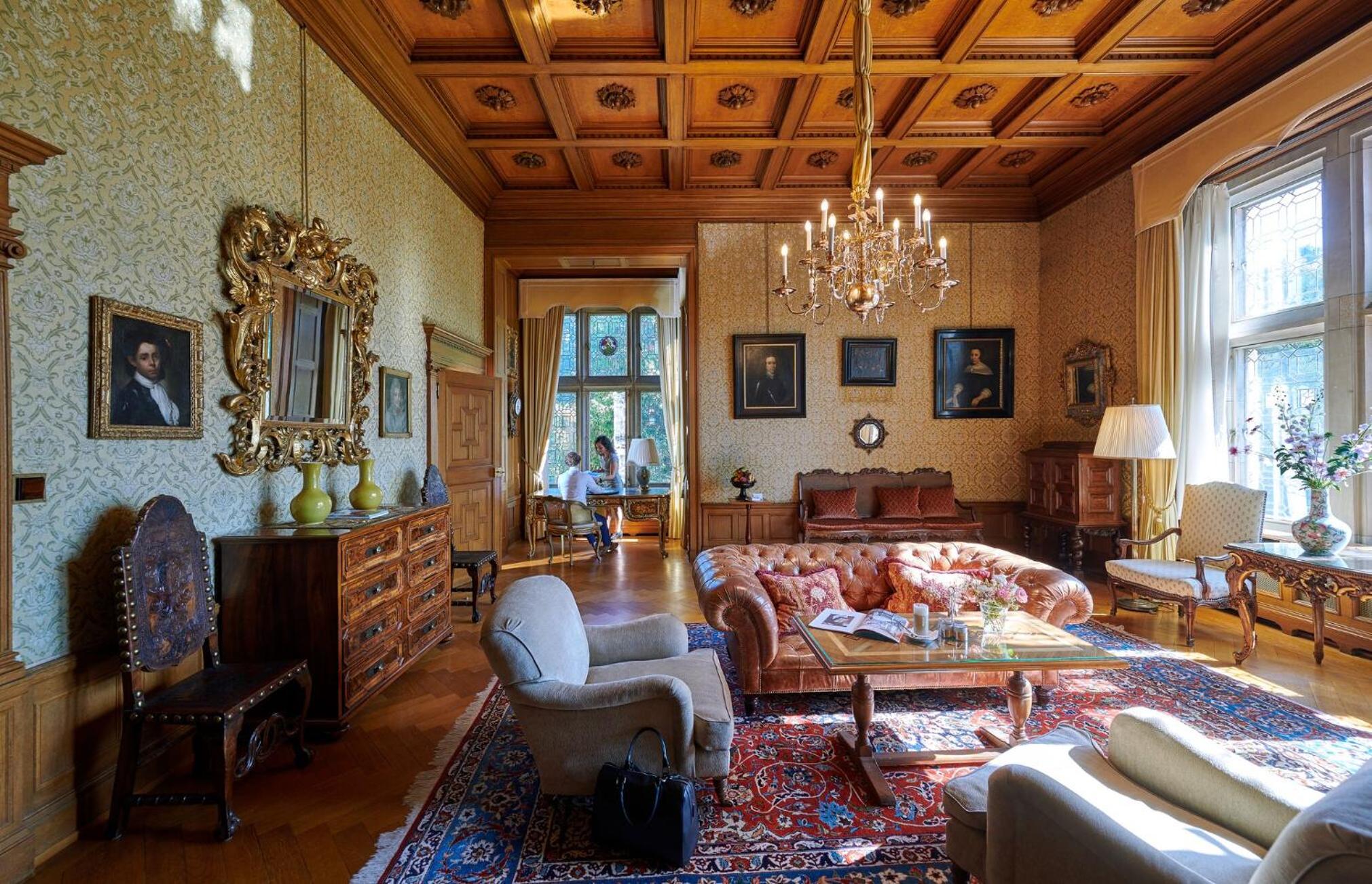 Schlosshotel Kronberg - Hotel Frankfurt - Property Image 36