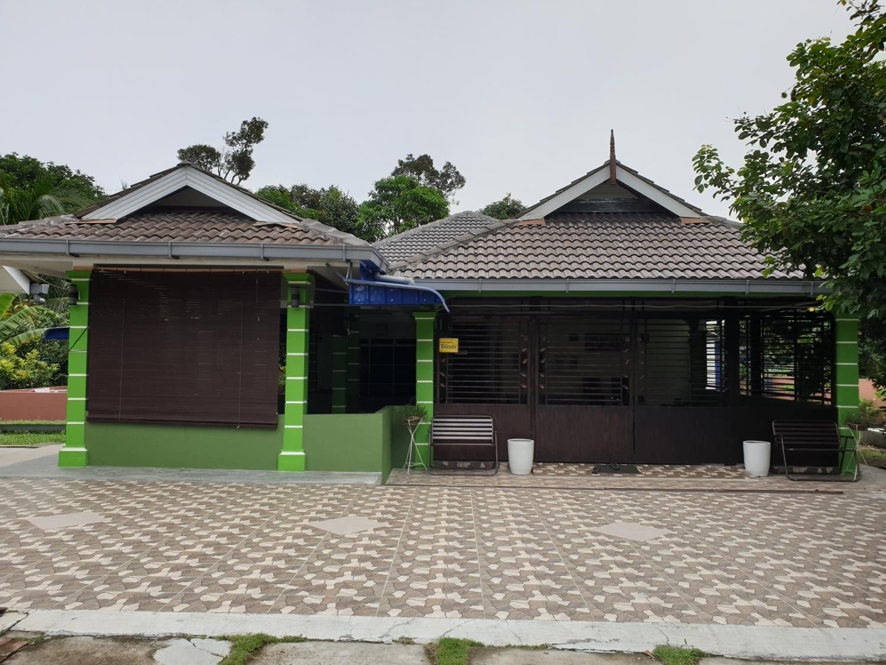 Inapdesa Teratak Bonda, Sepri REMBAU photo 2
