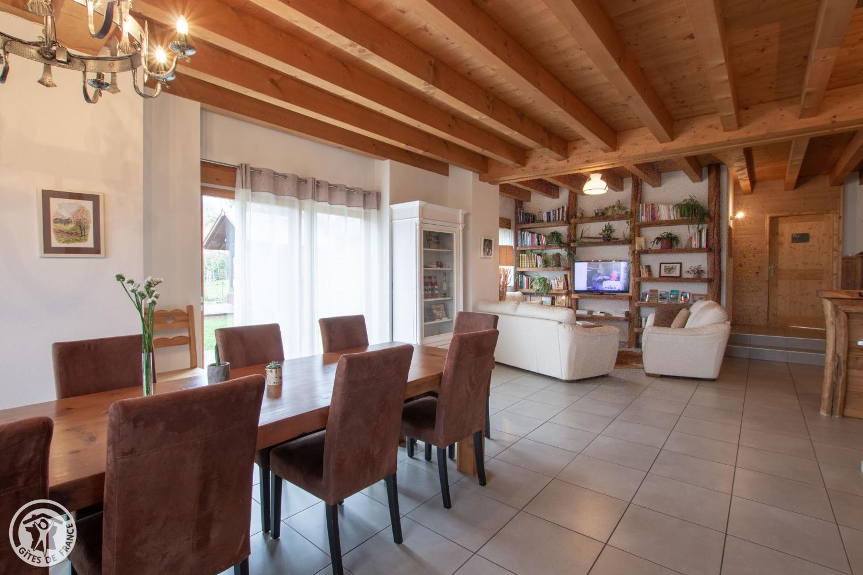 Chambres d'hôtes La Grangelitte