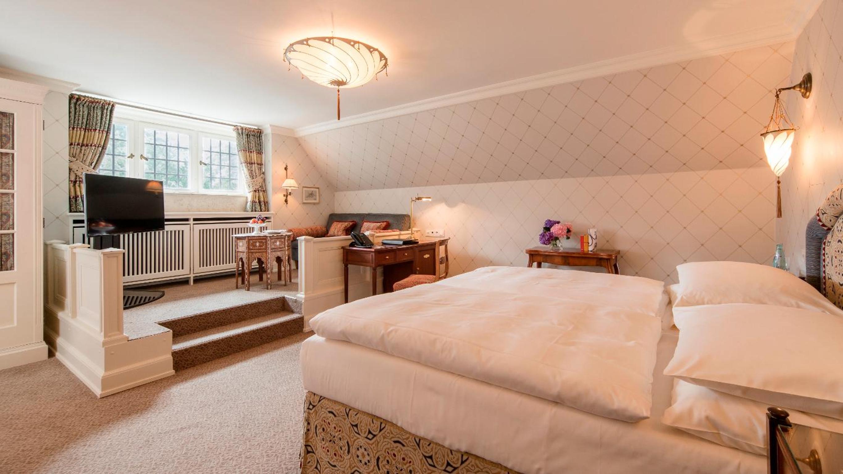 Schlosshotel Kronberg - Hotel Frankfurt - Property Image 58
