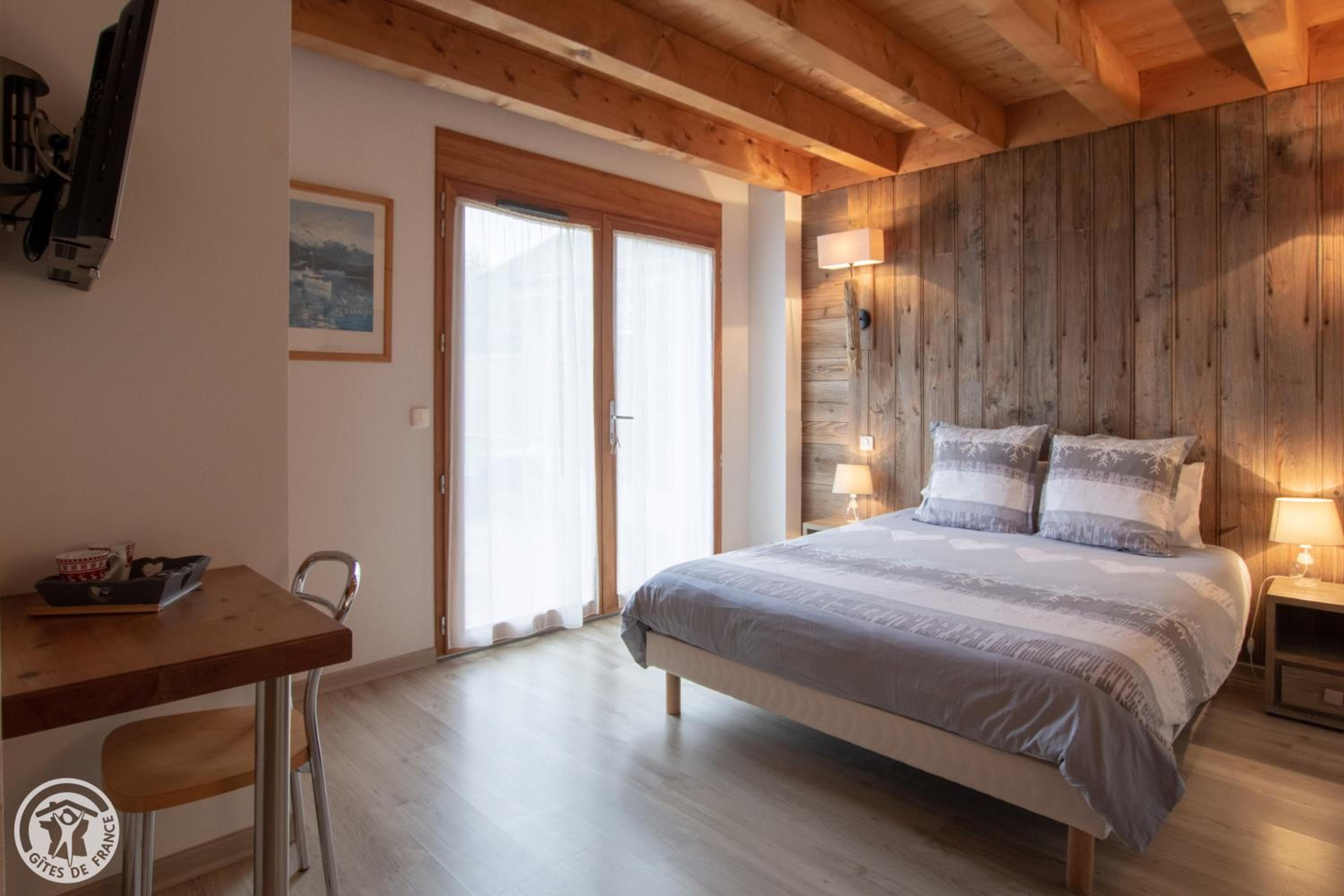 Chambres d'hôtes La Grangelitte