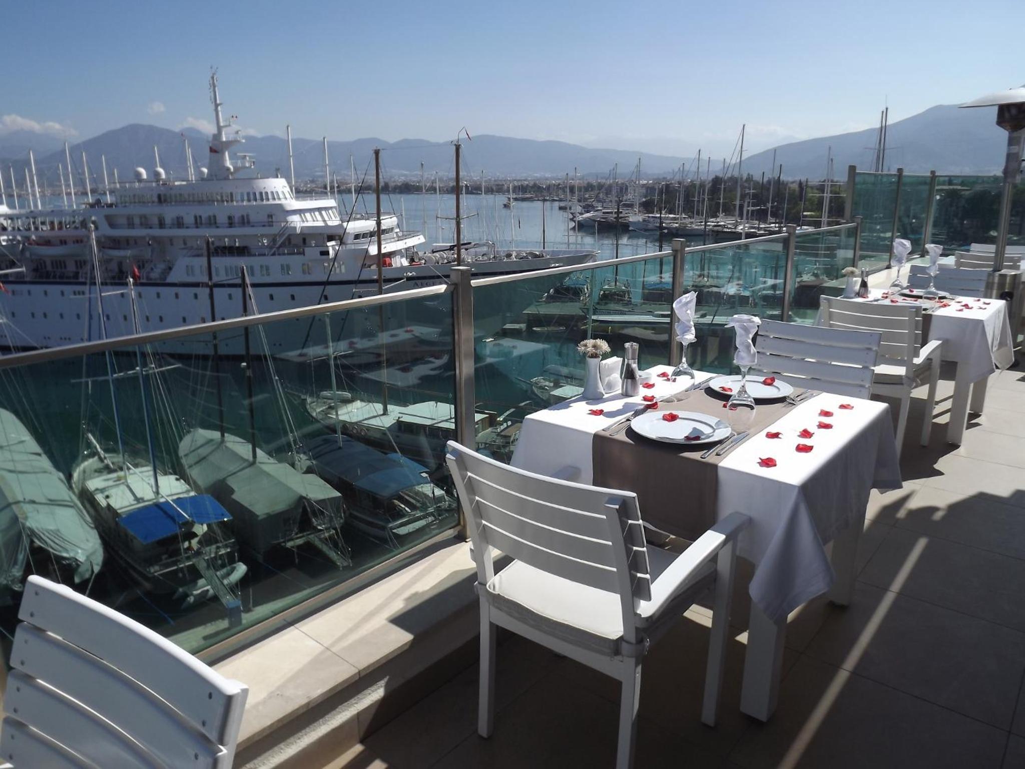 Alesta Yacht Otel - Image 26