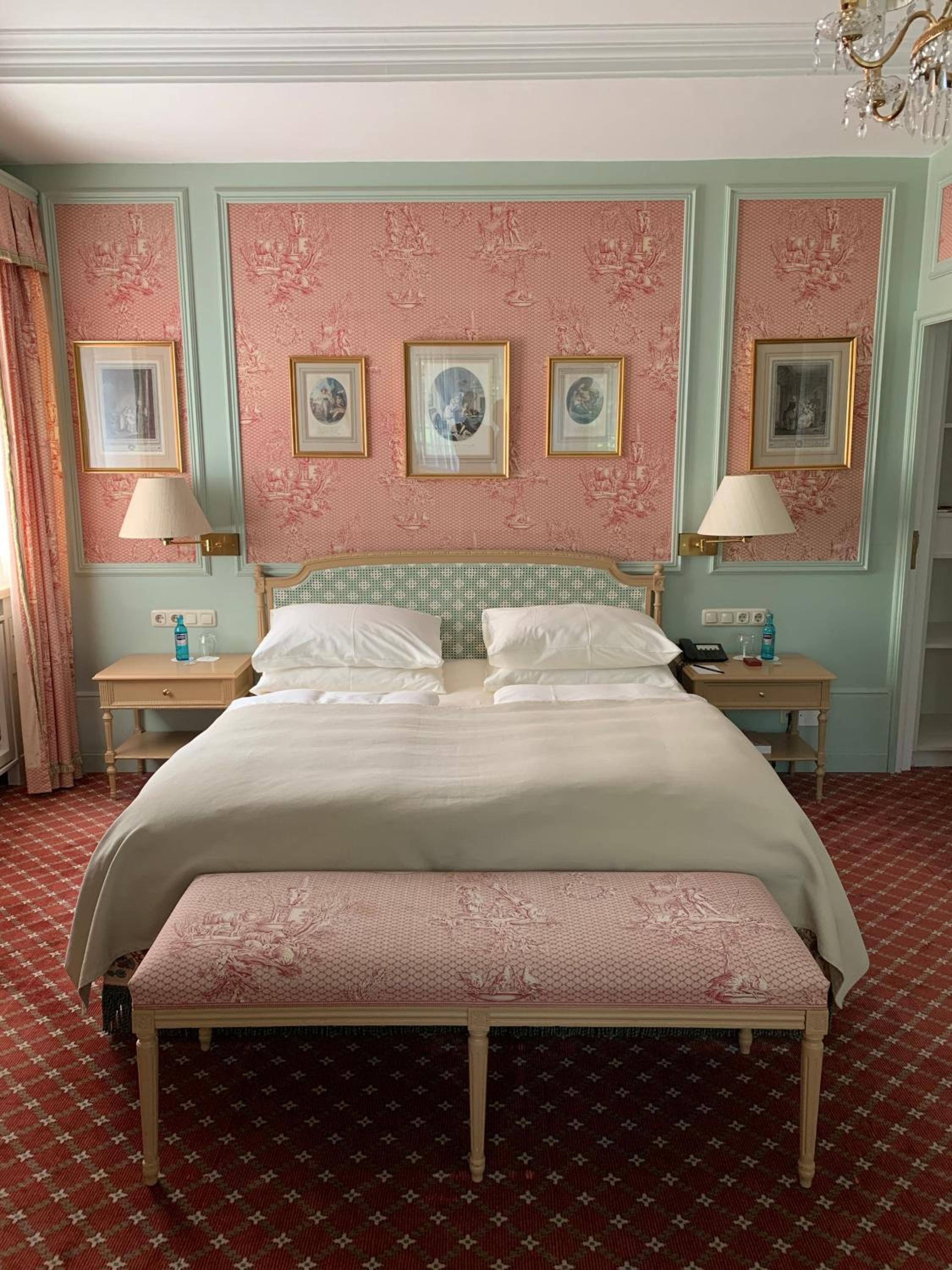 Schlosshotel Kronberg - Hotel Frankfurt - Property Image 61