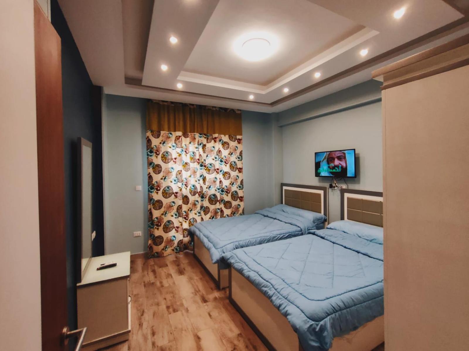 Ramco For Furnished Apartments And Accommodation Compound Leila