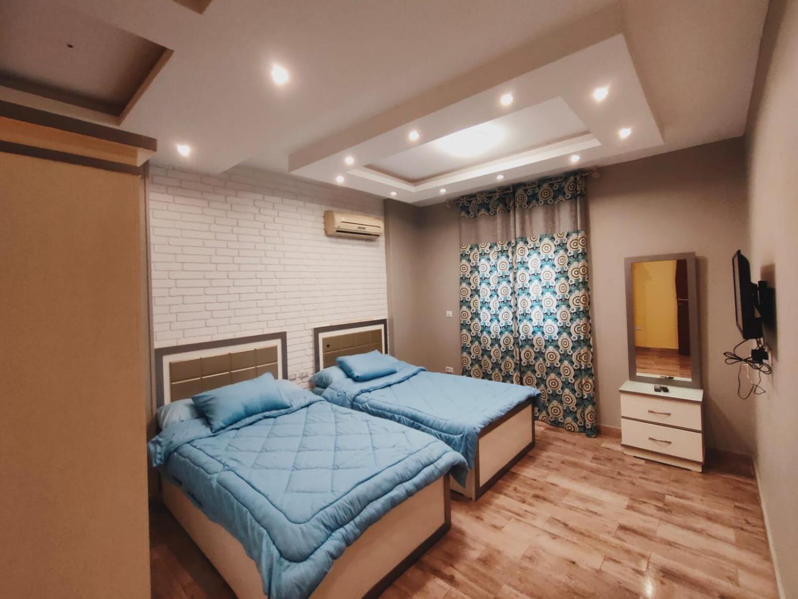 Ramco For Furnished Apartments And Accommodation Compound Leila
