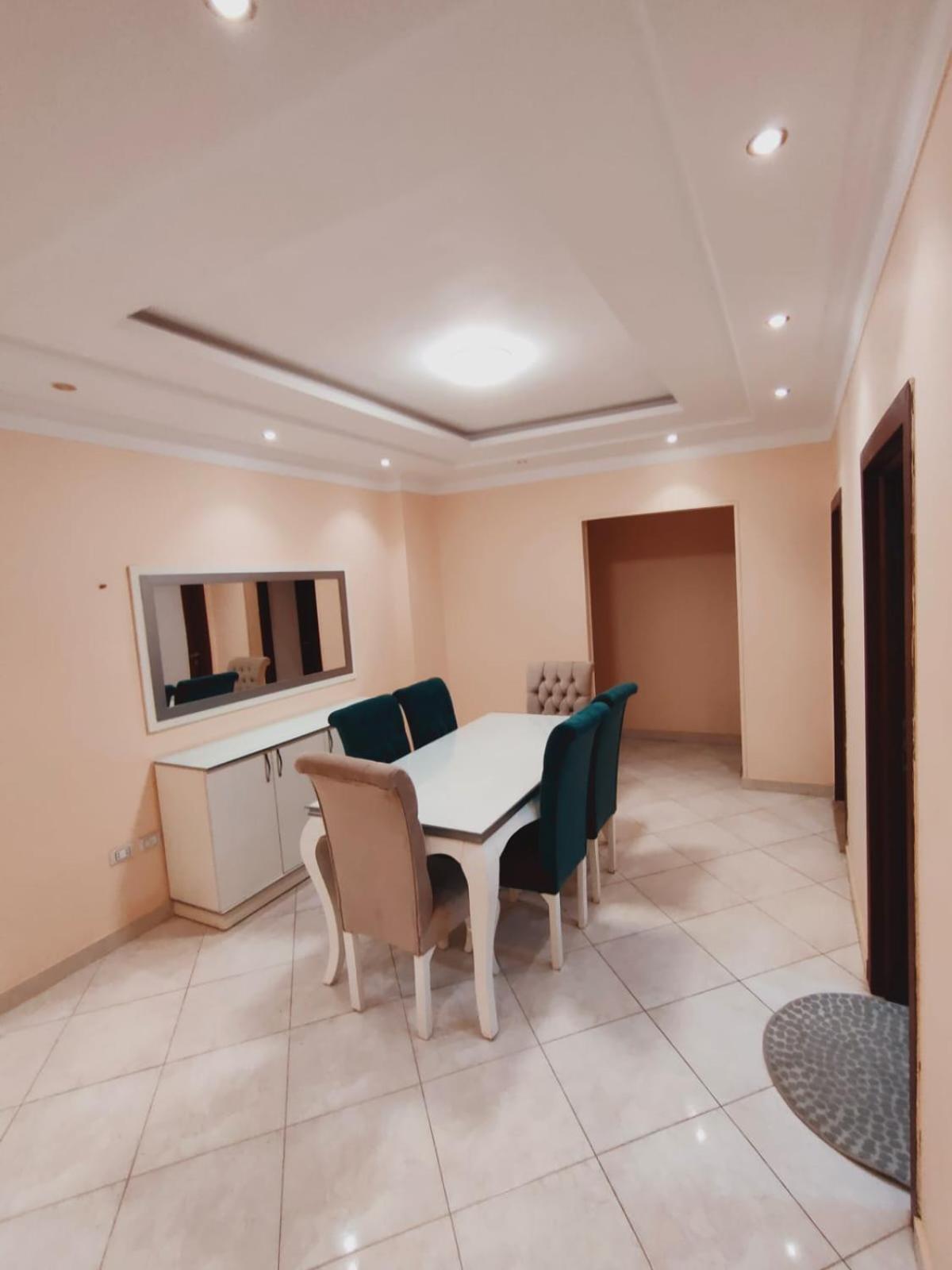 Ramco For Furnished Apartments And Accommodation Compound Leila