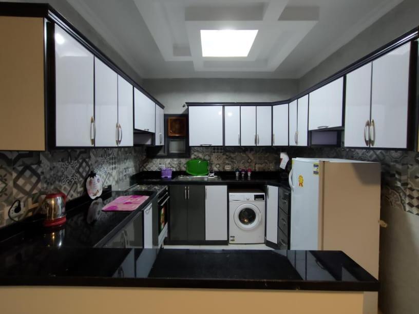 Ramco For Furnished Apartments And Accommodation Compound Leila