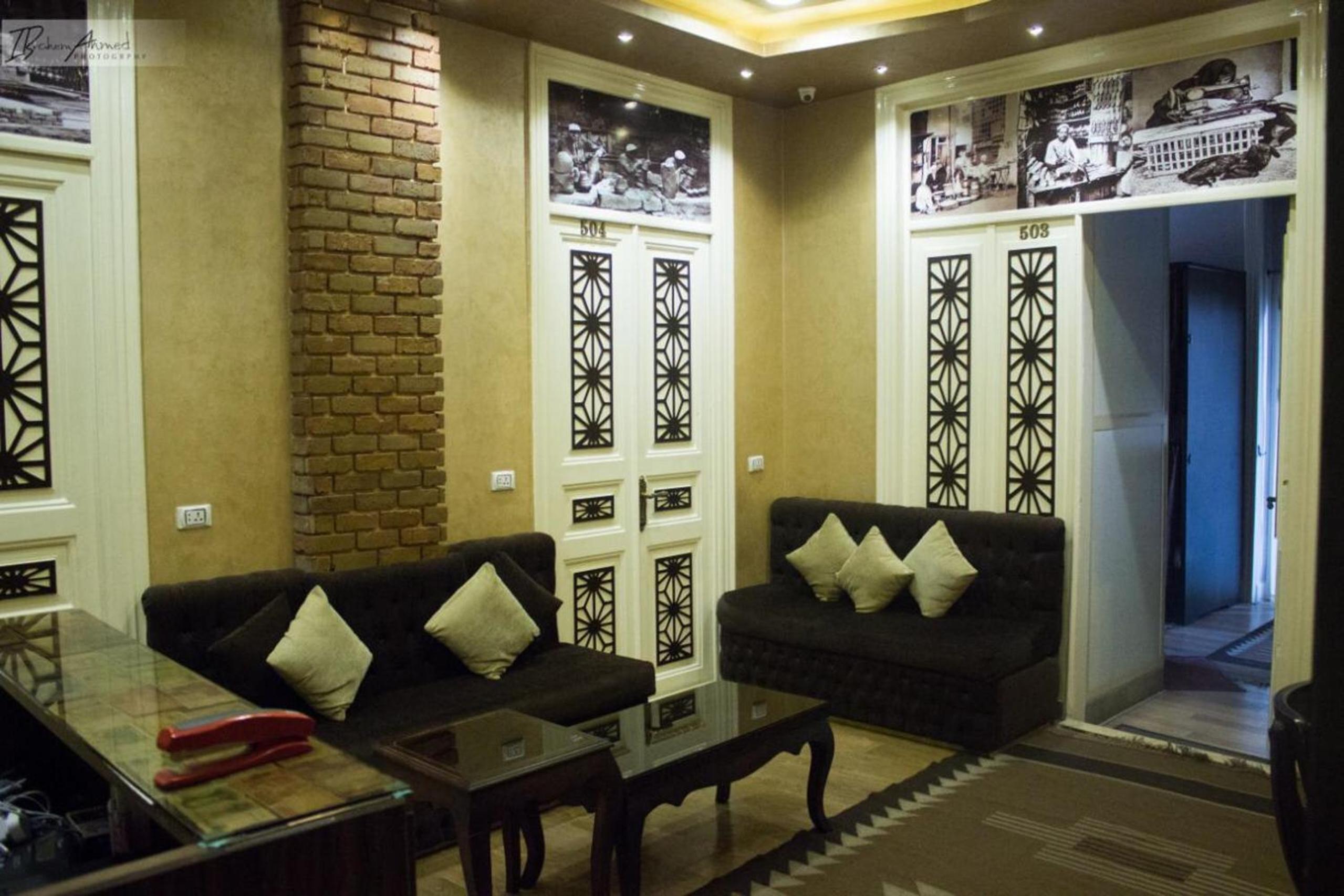 Heritage Hostel Cairo