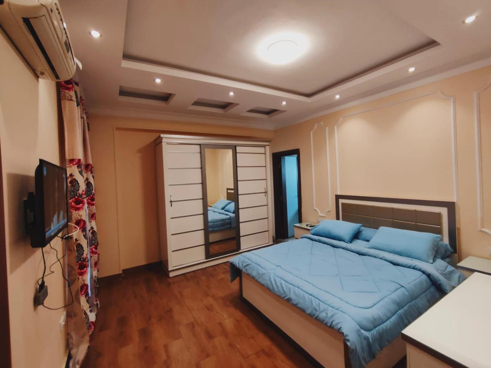 Ramco For Furnished Apartments And Accommodation Compound Leila