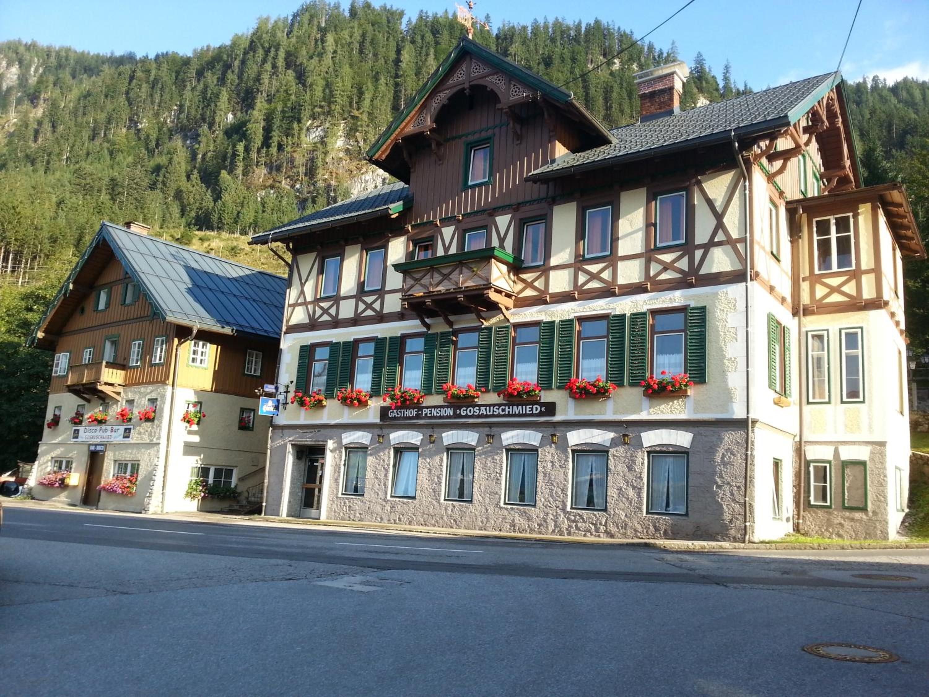 Jugendgästehaus Gosauschmied
