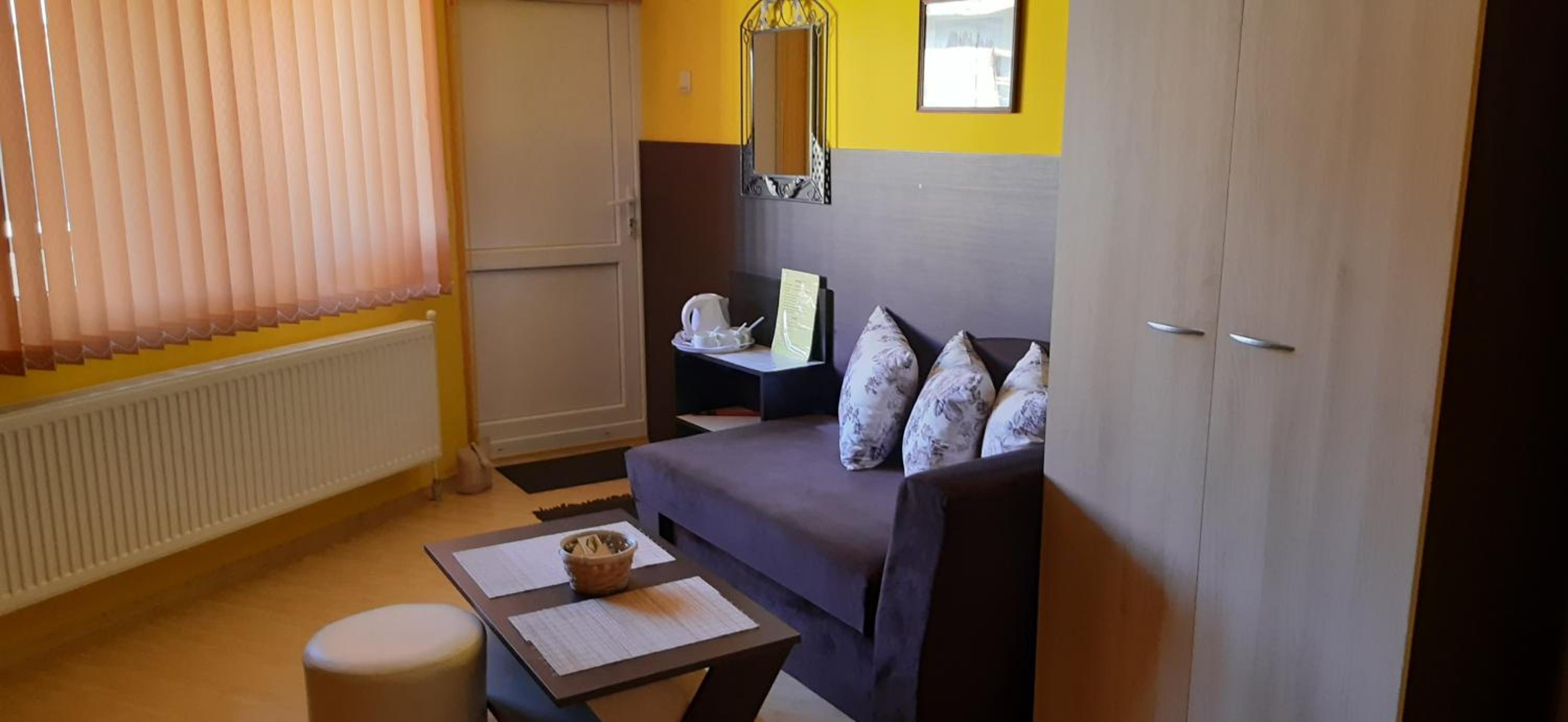 Guesthouse Geto