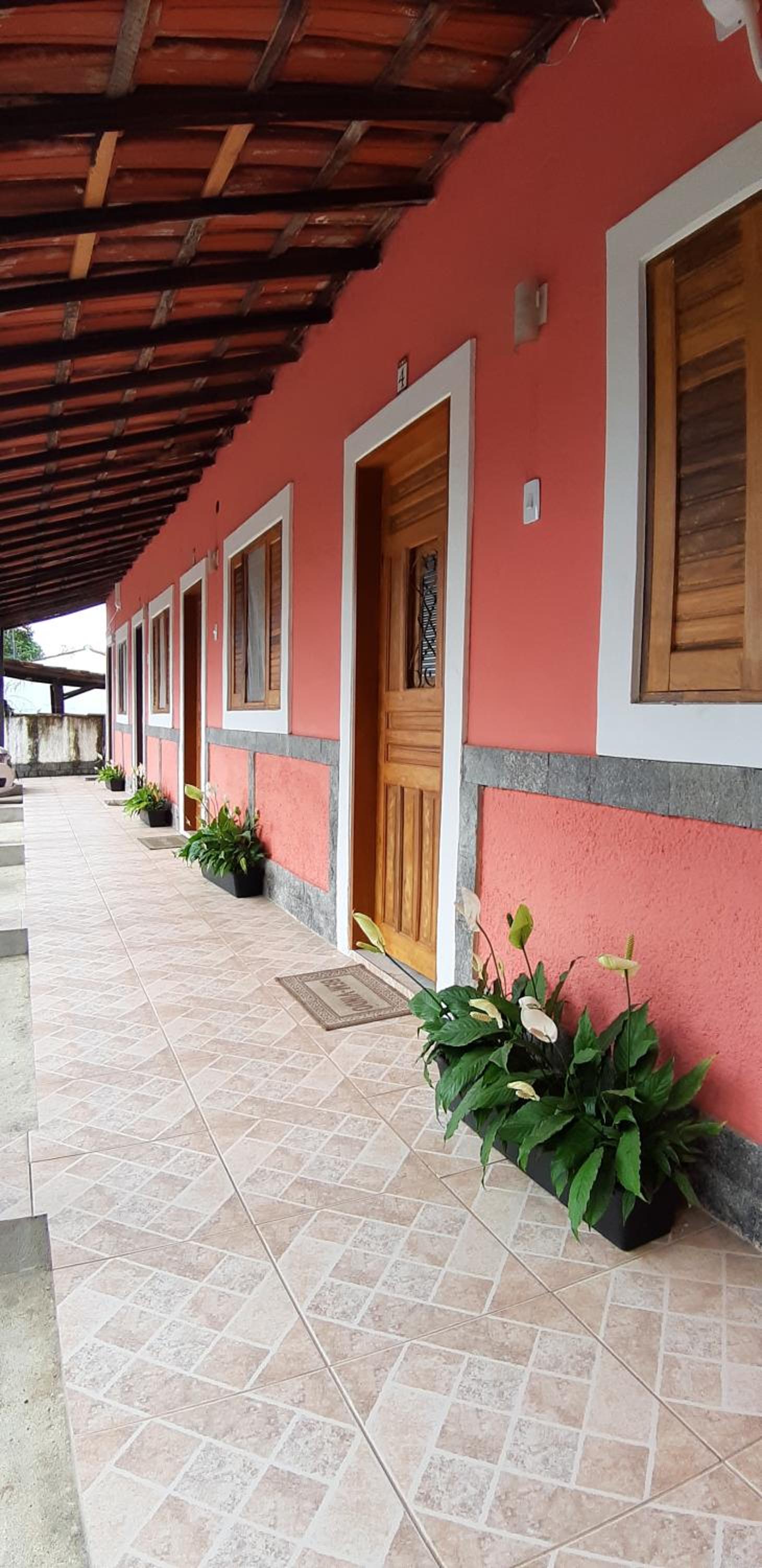 Patricio's Chalés Ilhabela view 2