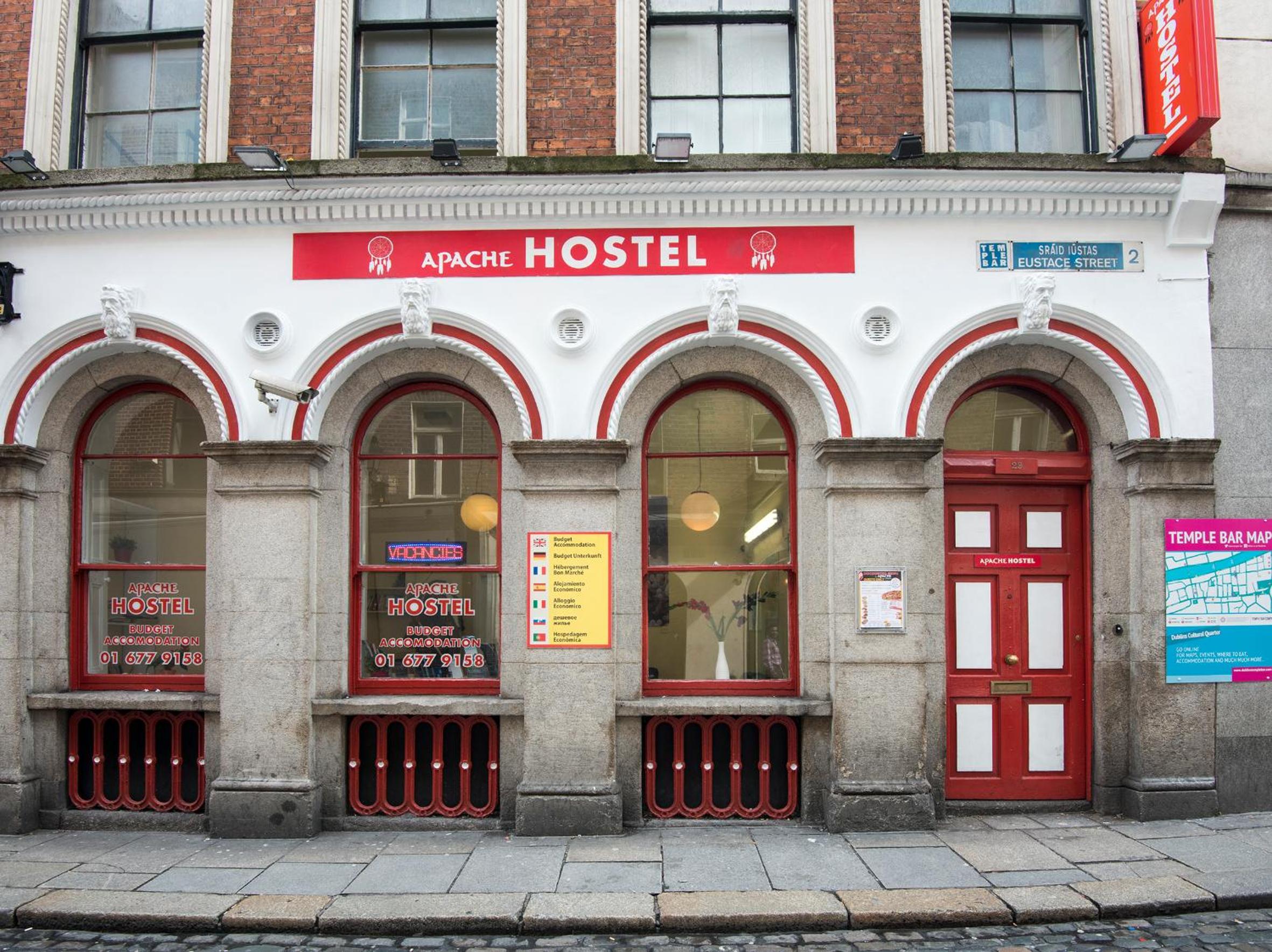 Global Hostel at Temple Bar