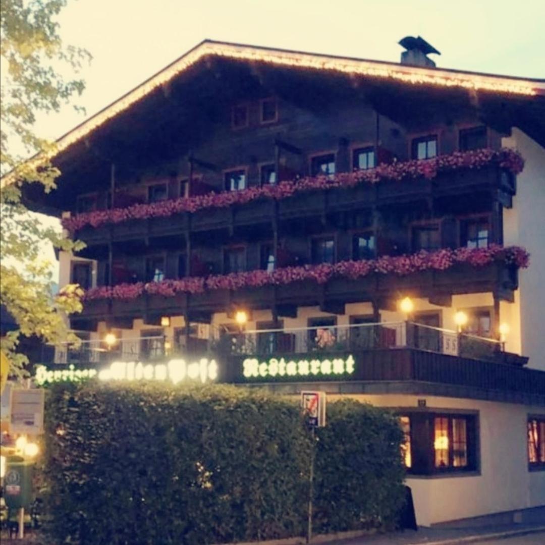 Alte Post