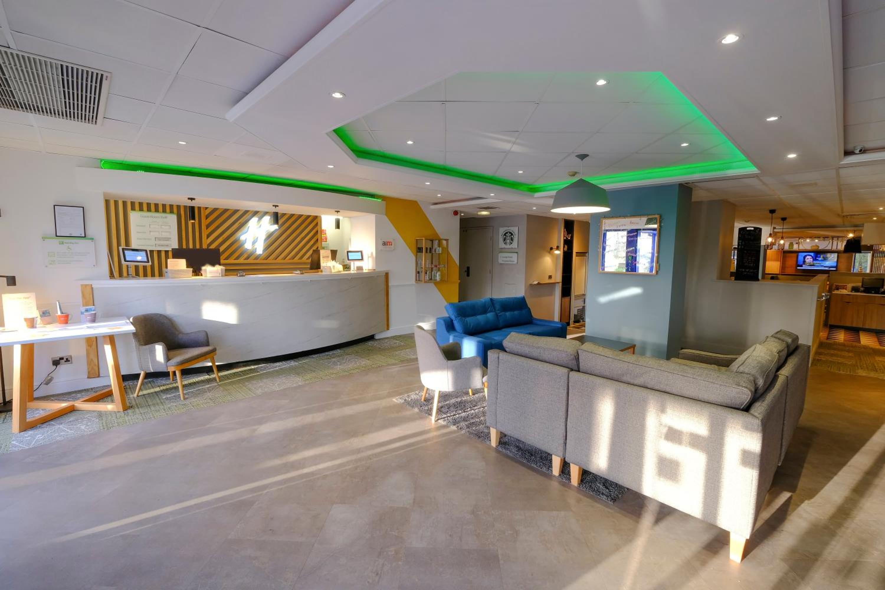 Warrington Vacations - Holiday Inn Warrington, an IHG Hotel - Property Image 3