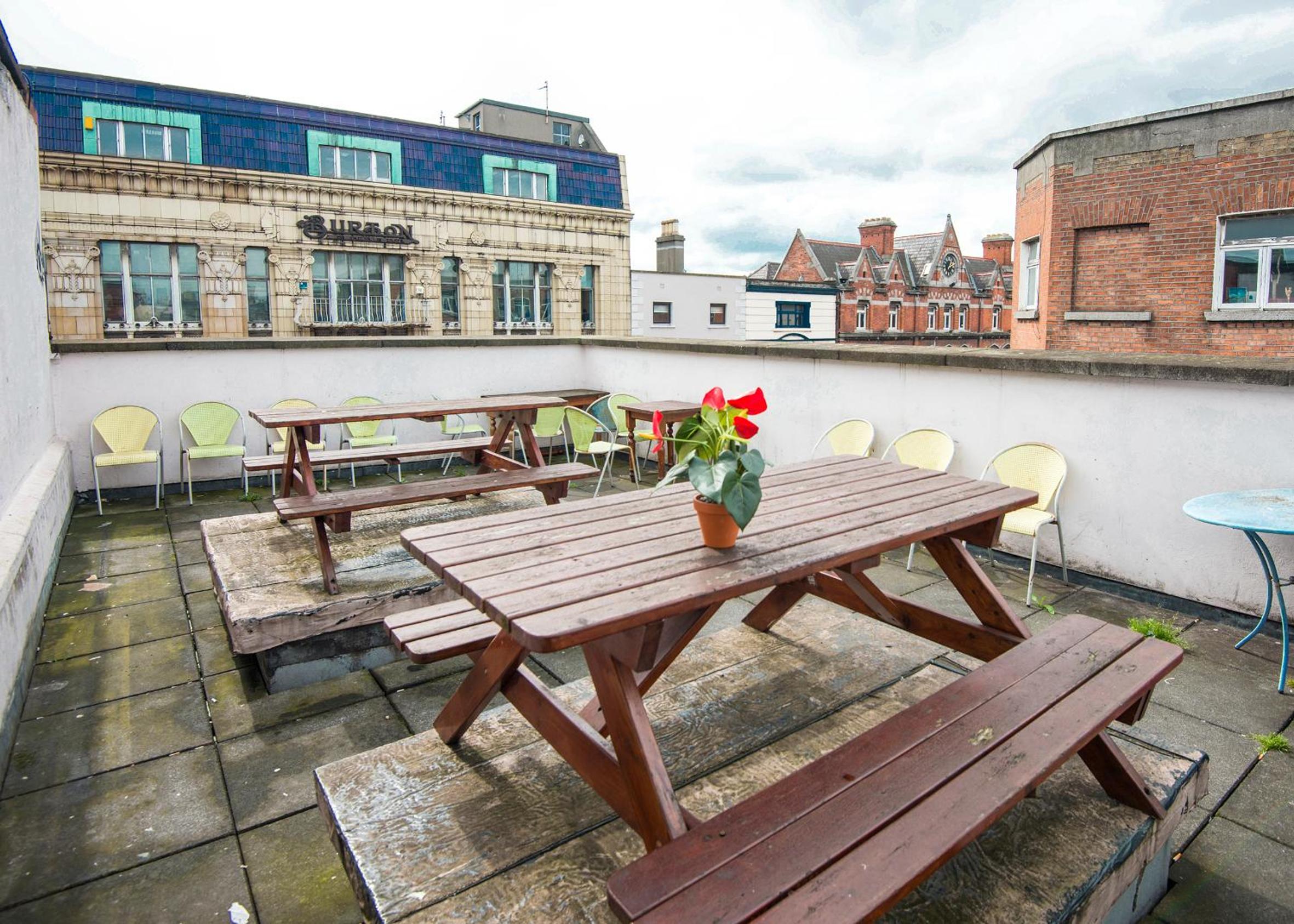 Global Hostel at Temple Bar