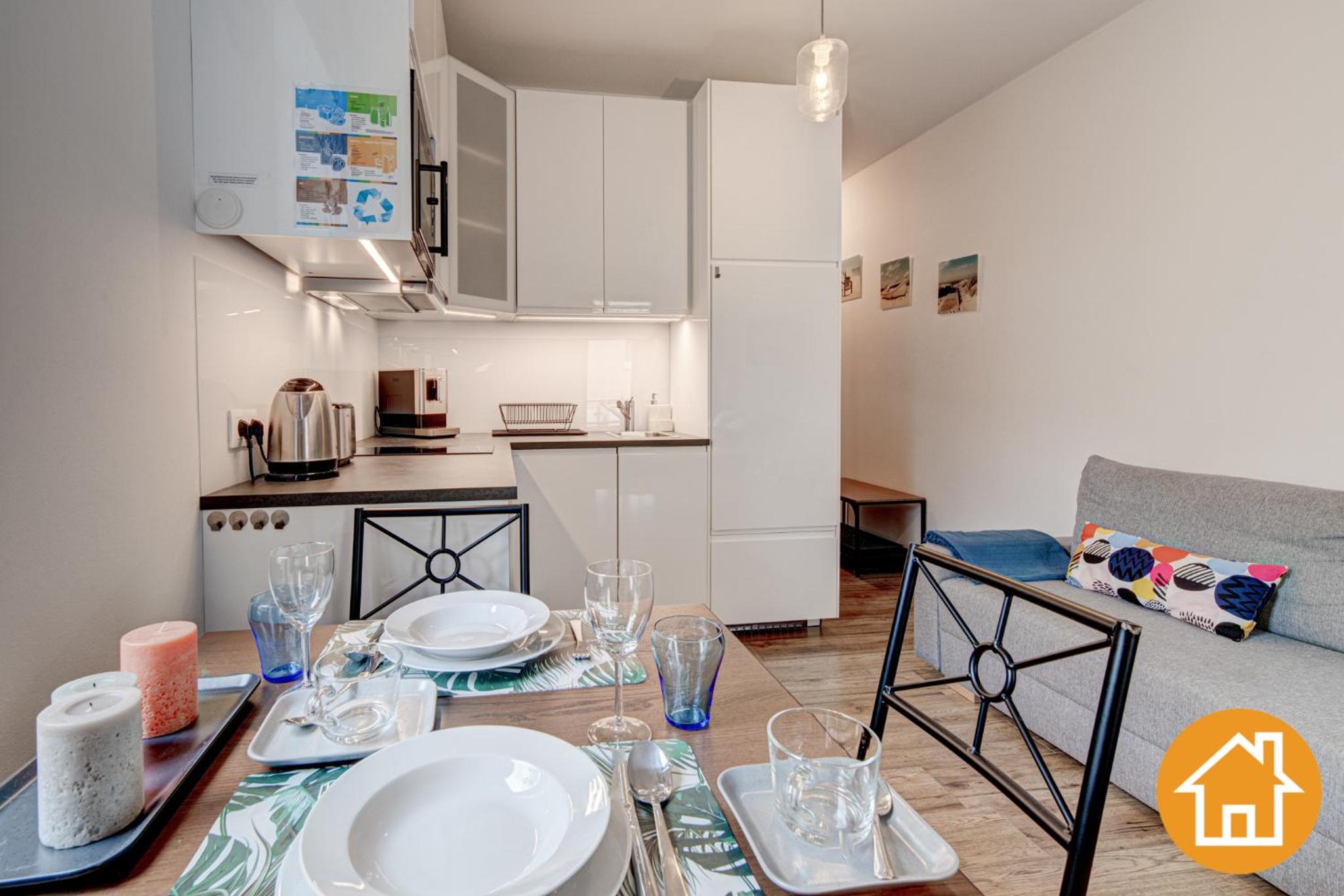 Apartamenty Zacisze Leśne - visitopl view 5
