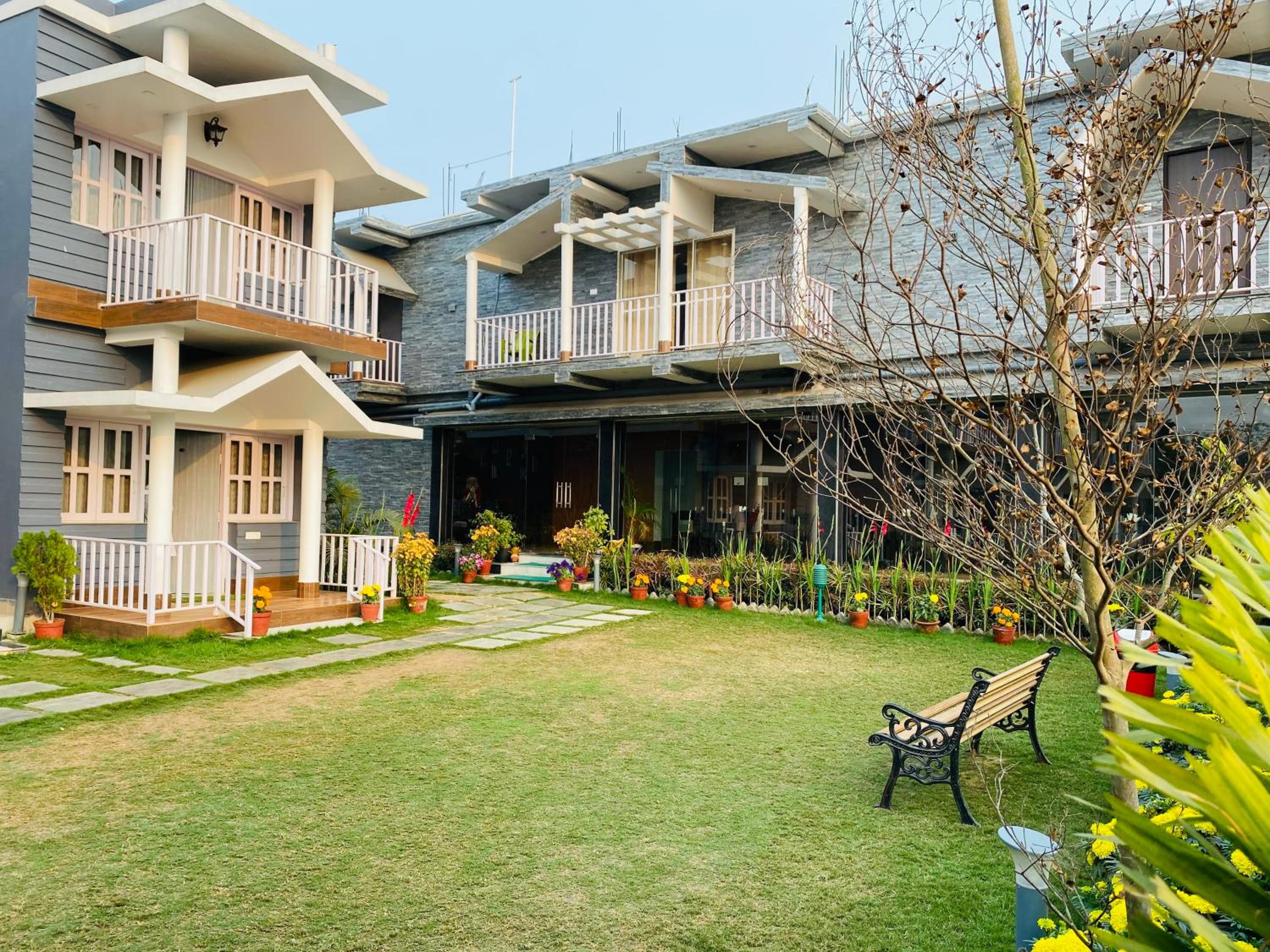 The Cristallo Resort