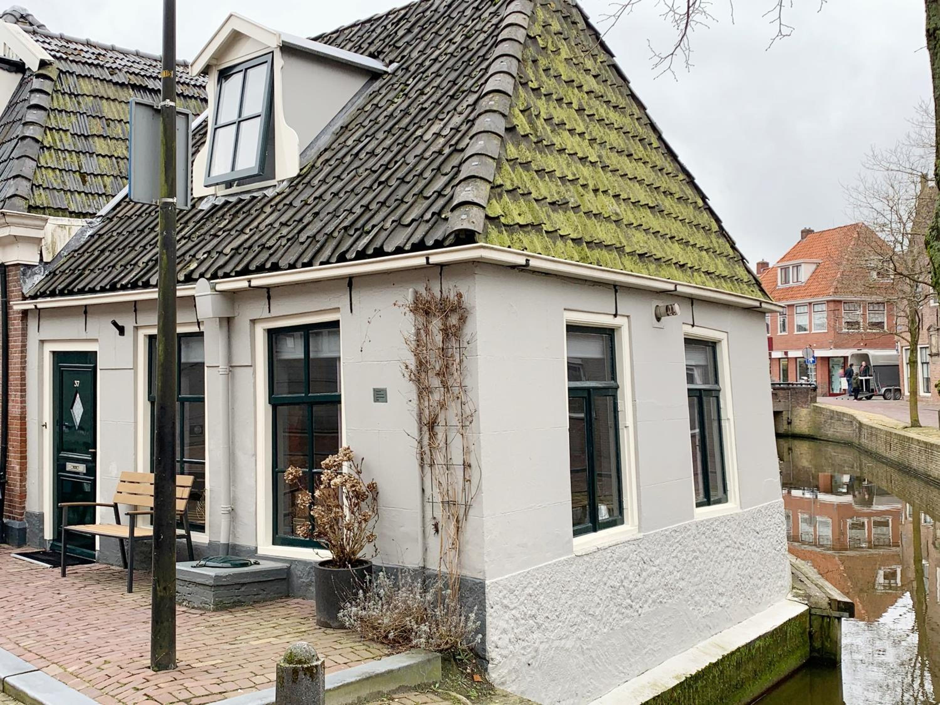 Wetterhûske - Huisje aan de gracht, photo 9