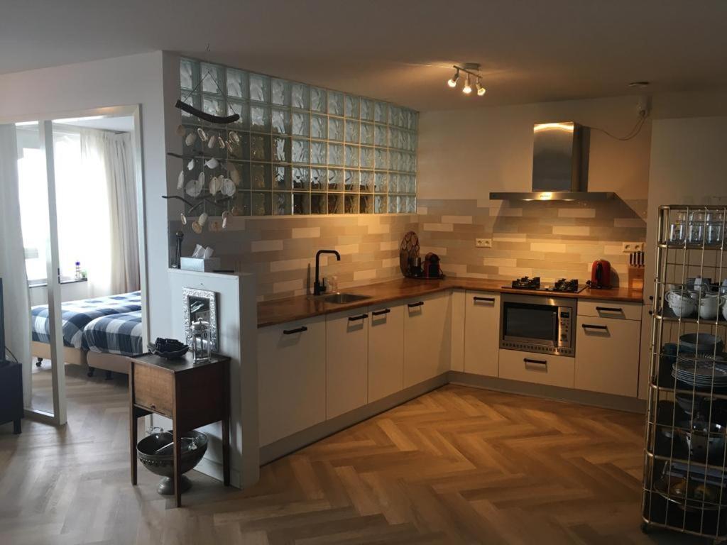 Strandhuis view 5
