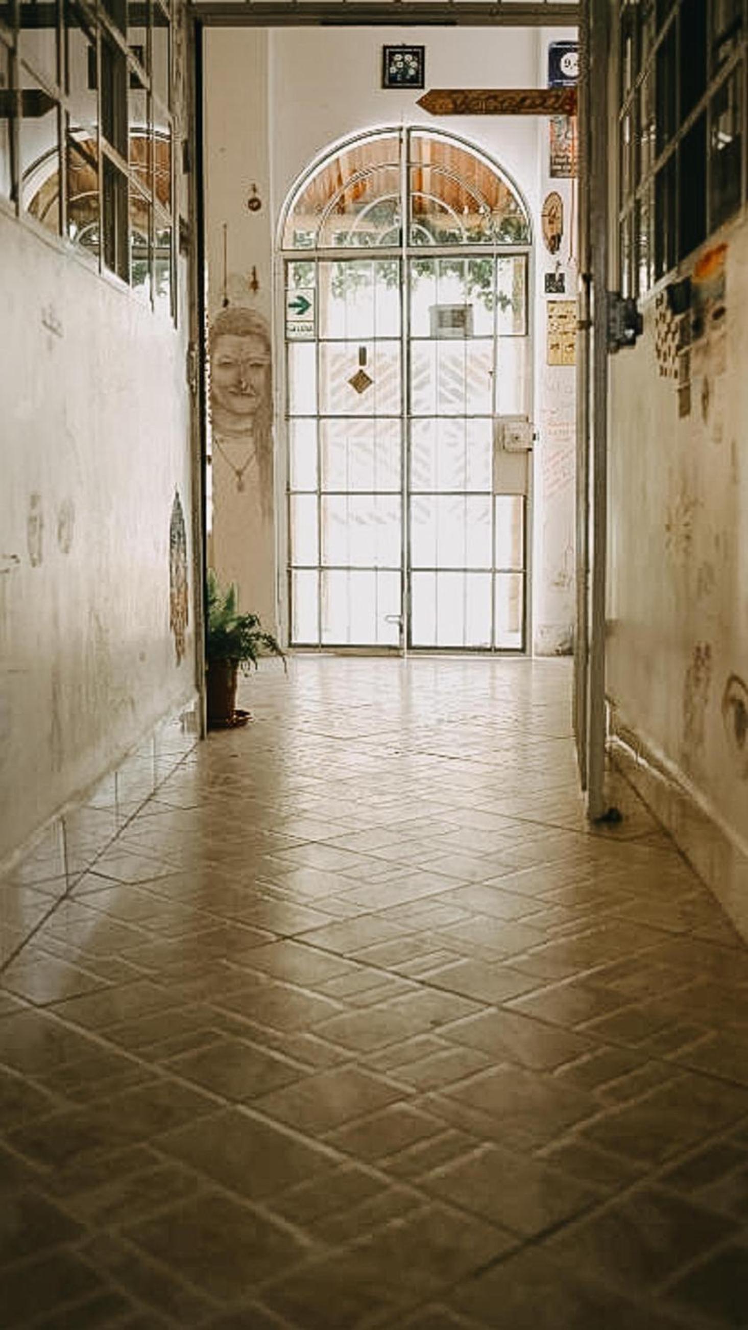 Nanasqa Hostel en Nasca / Nazca