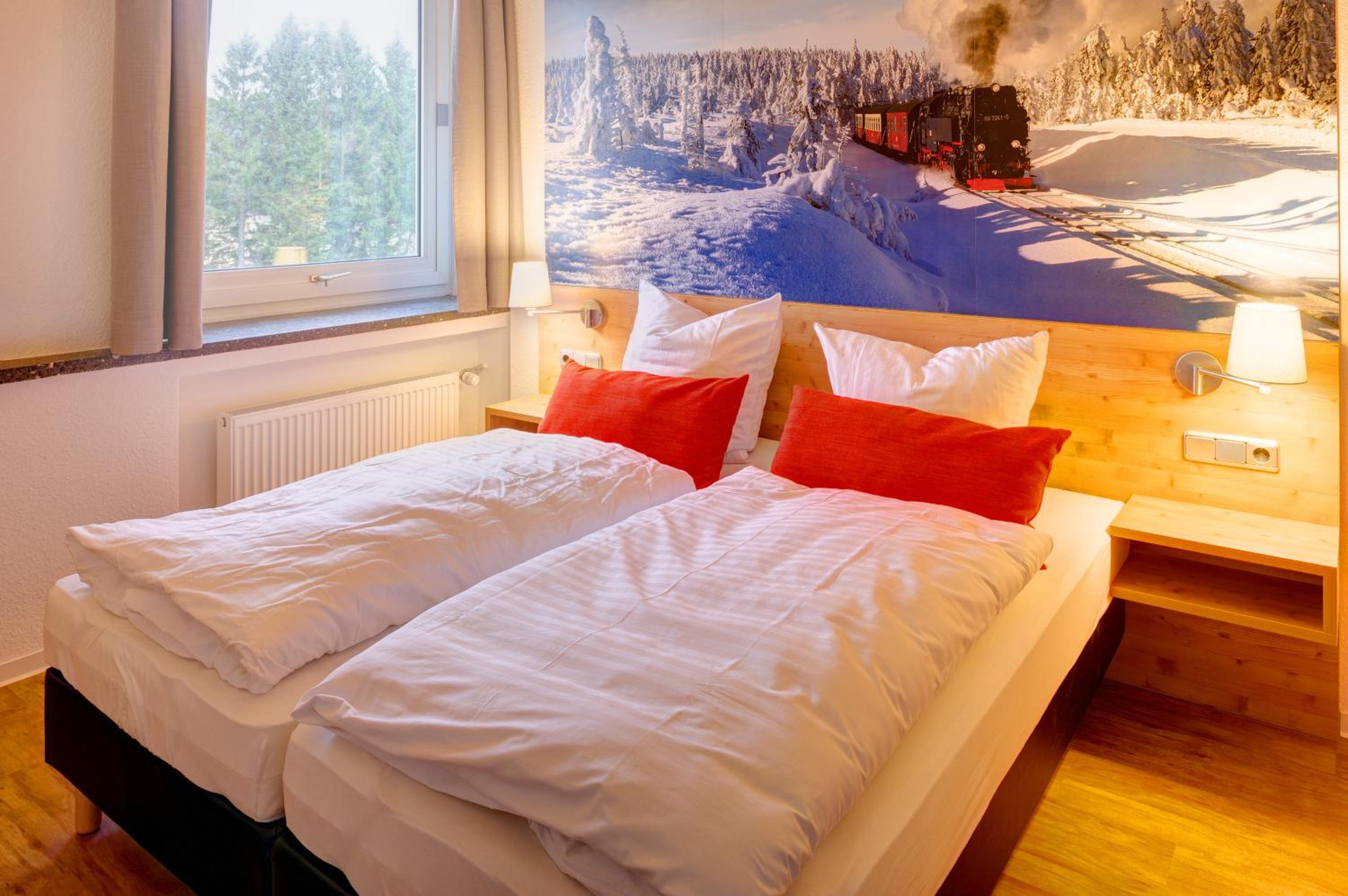 BSW Ferienwohnungen Brockenblick
