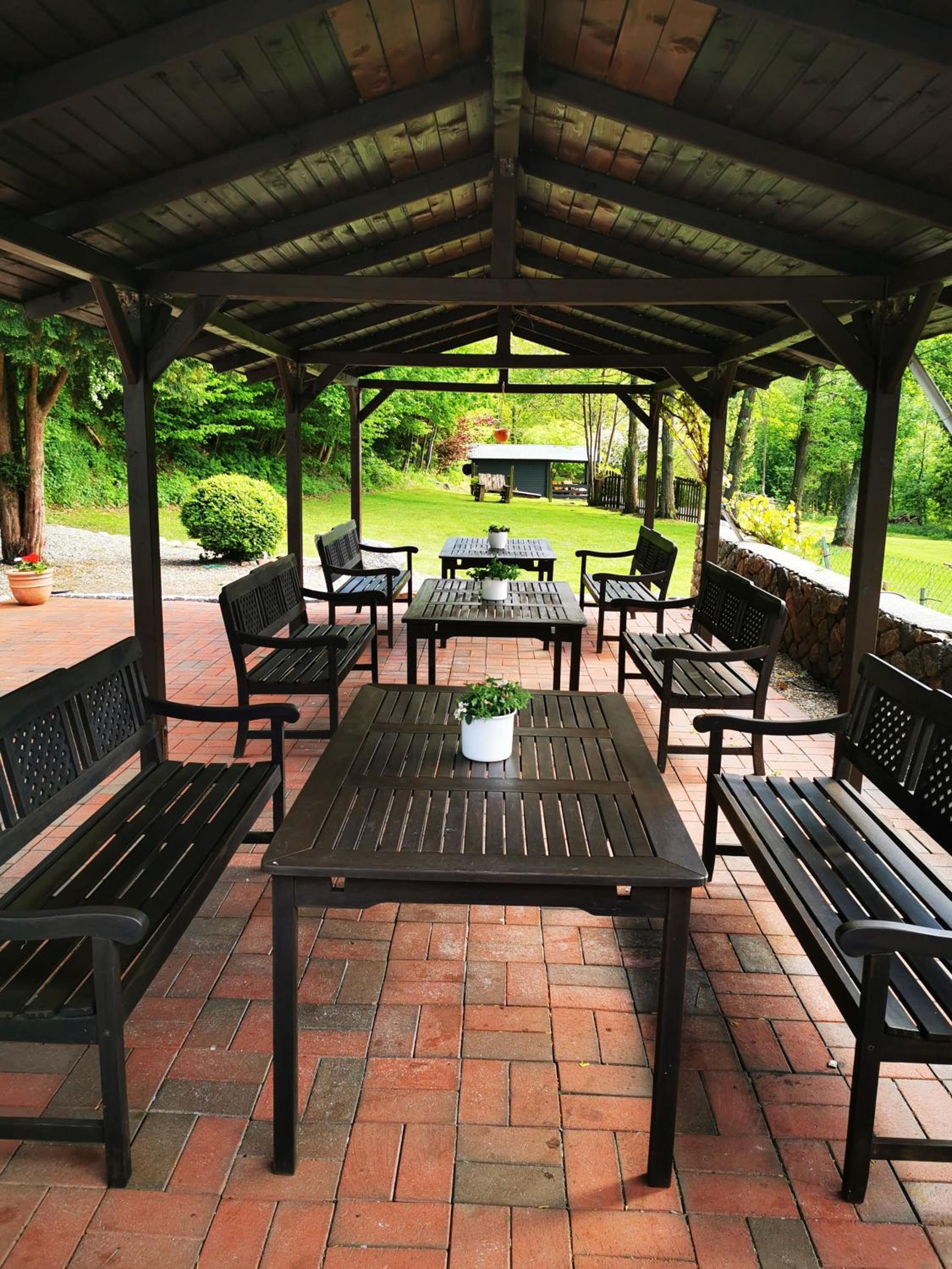 Selker Noor Apartments - 1,4 ha Naturpark, privater Terrasse, Bachlauf an der Selker Wassermühle